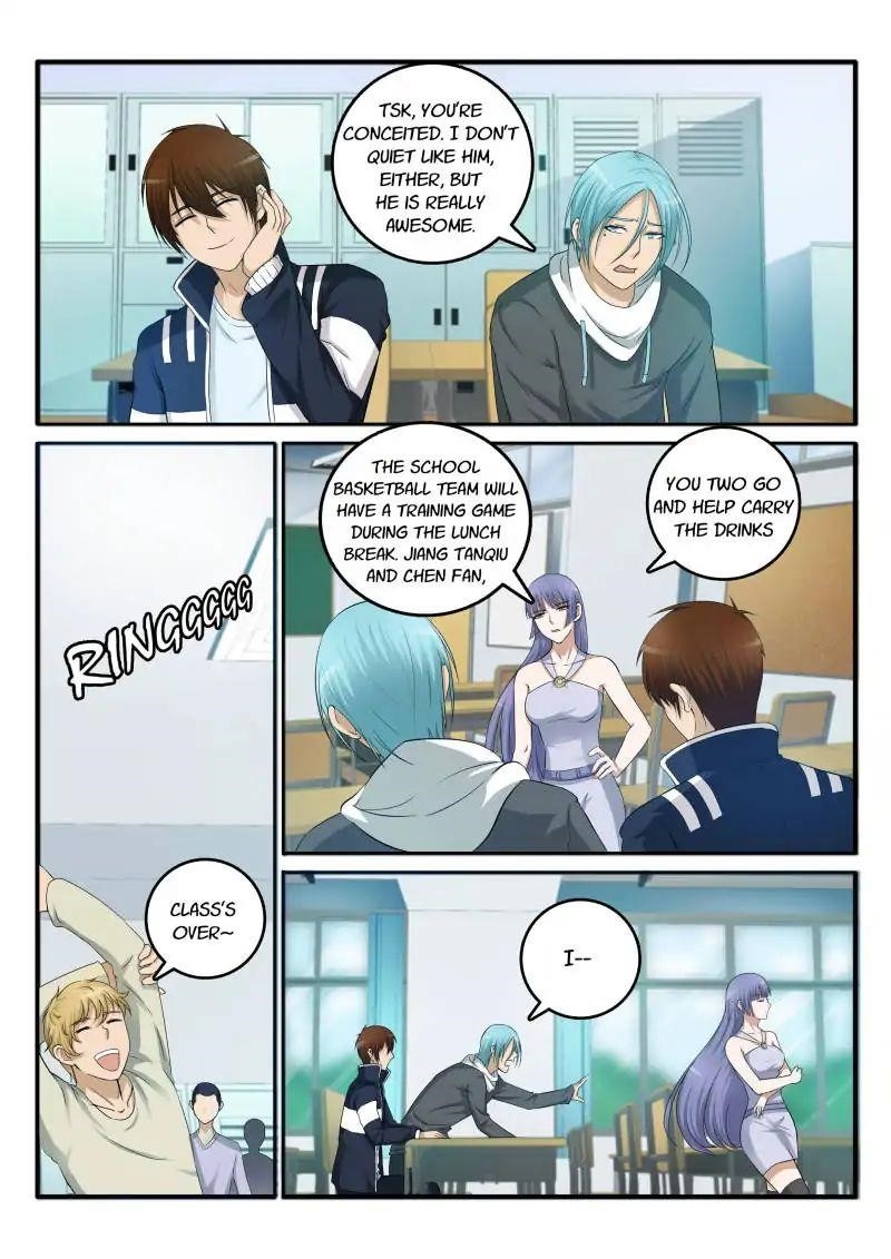 Rebirth of the Urban Immortal Cultivator Chapter 10 - Page 9