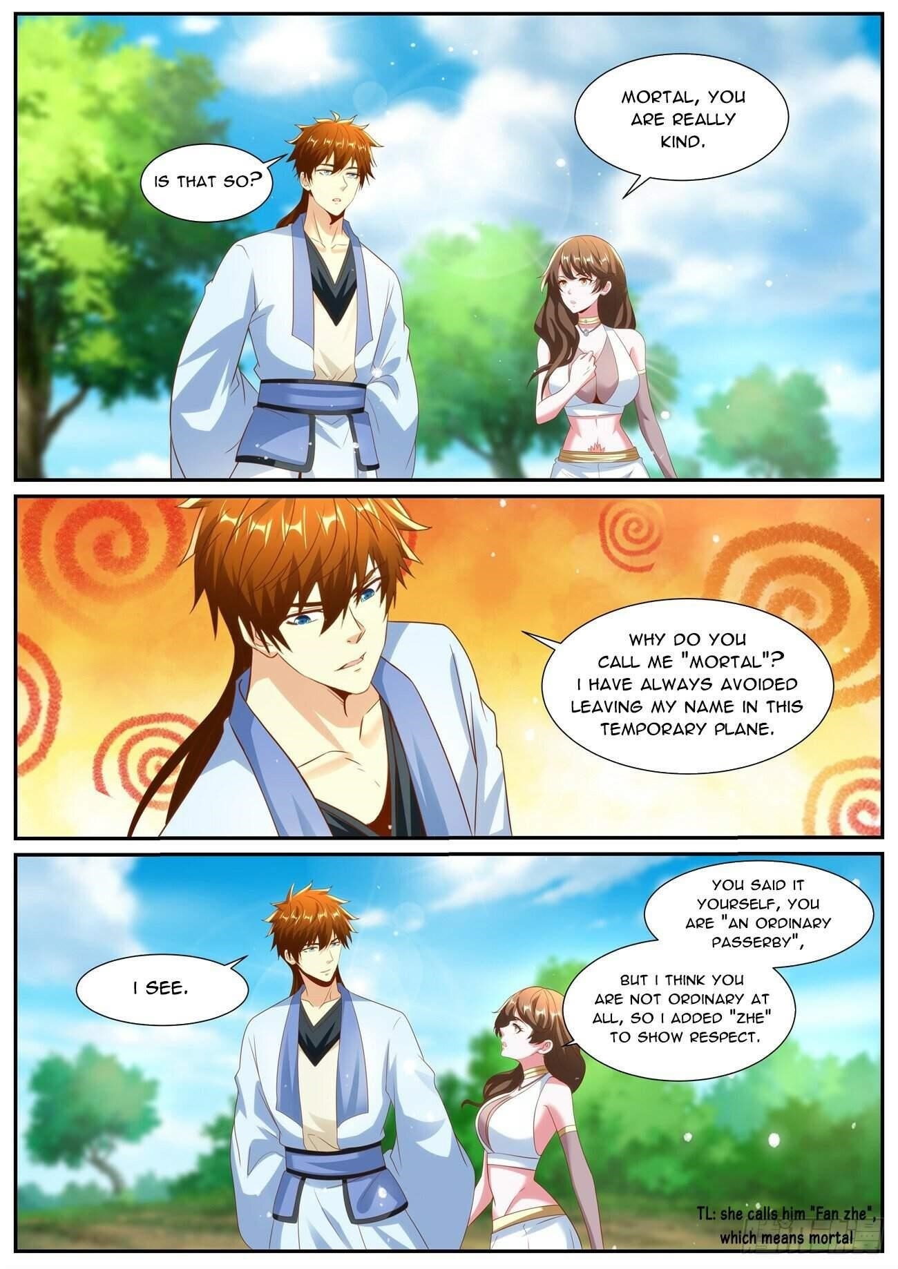 Rebirth of the Urban Immortal Cultivator Chapter 1000 - Page 10