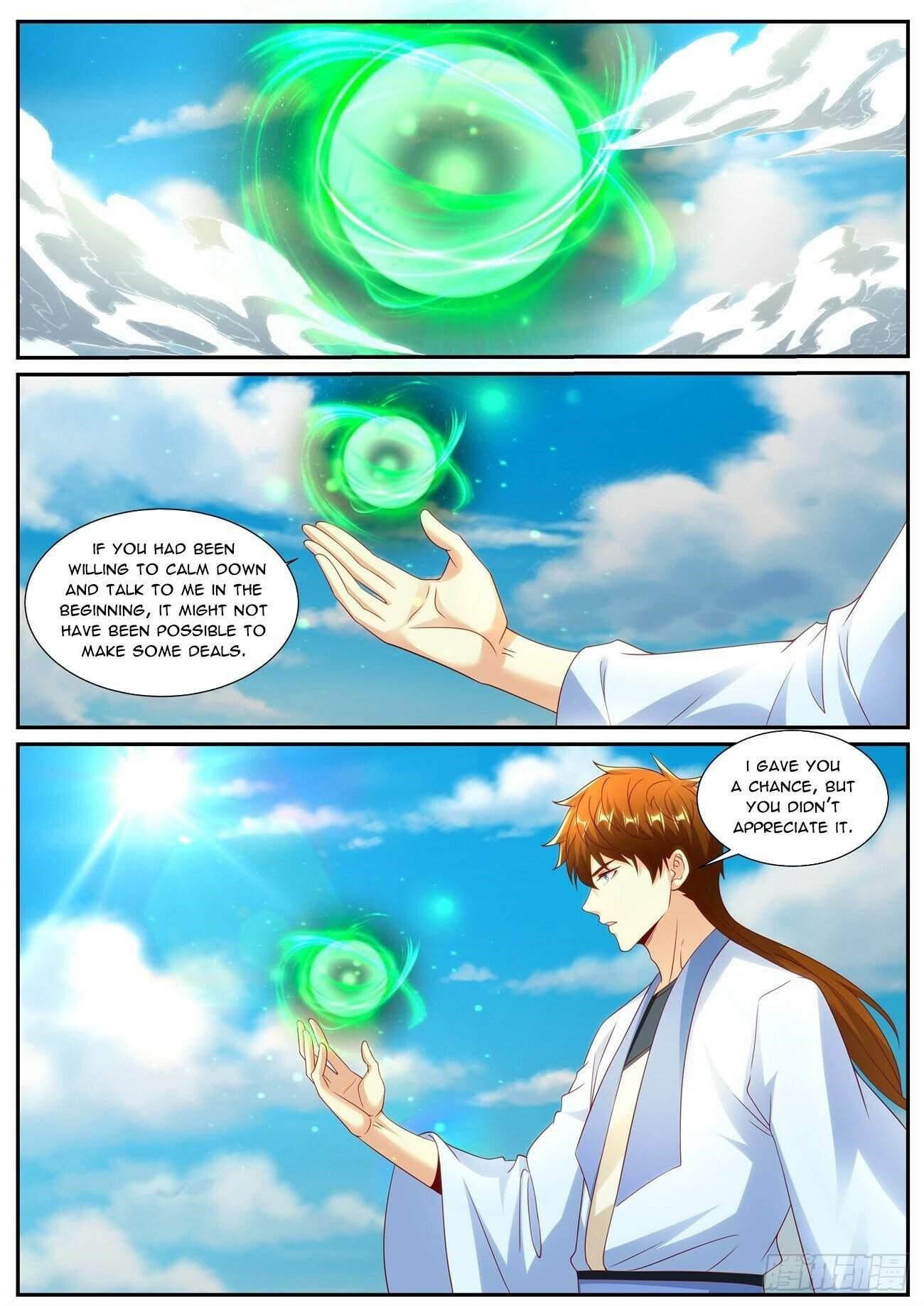 Rebirth of the Urban Immortal Cultivator Chapter 1000 - Page 4