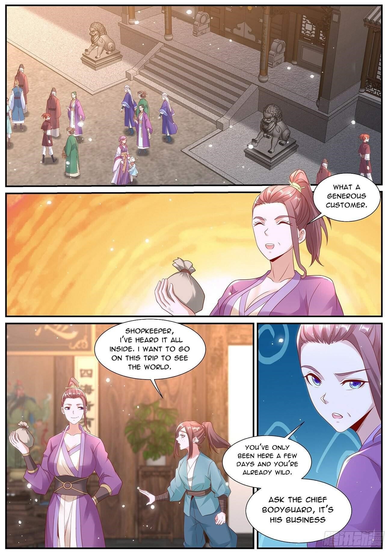 Rebirth of the Urban Immortal Cultivator Chapter 1001 - Page 10