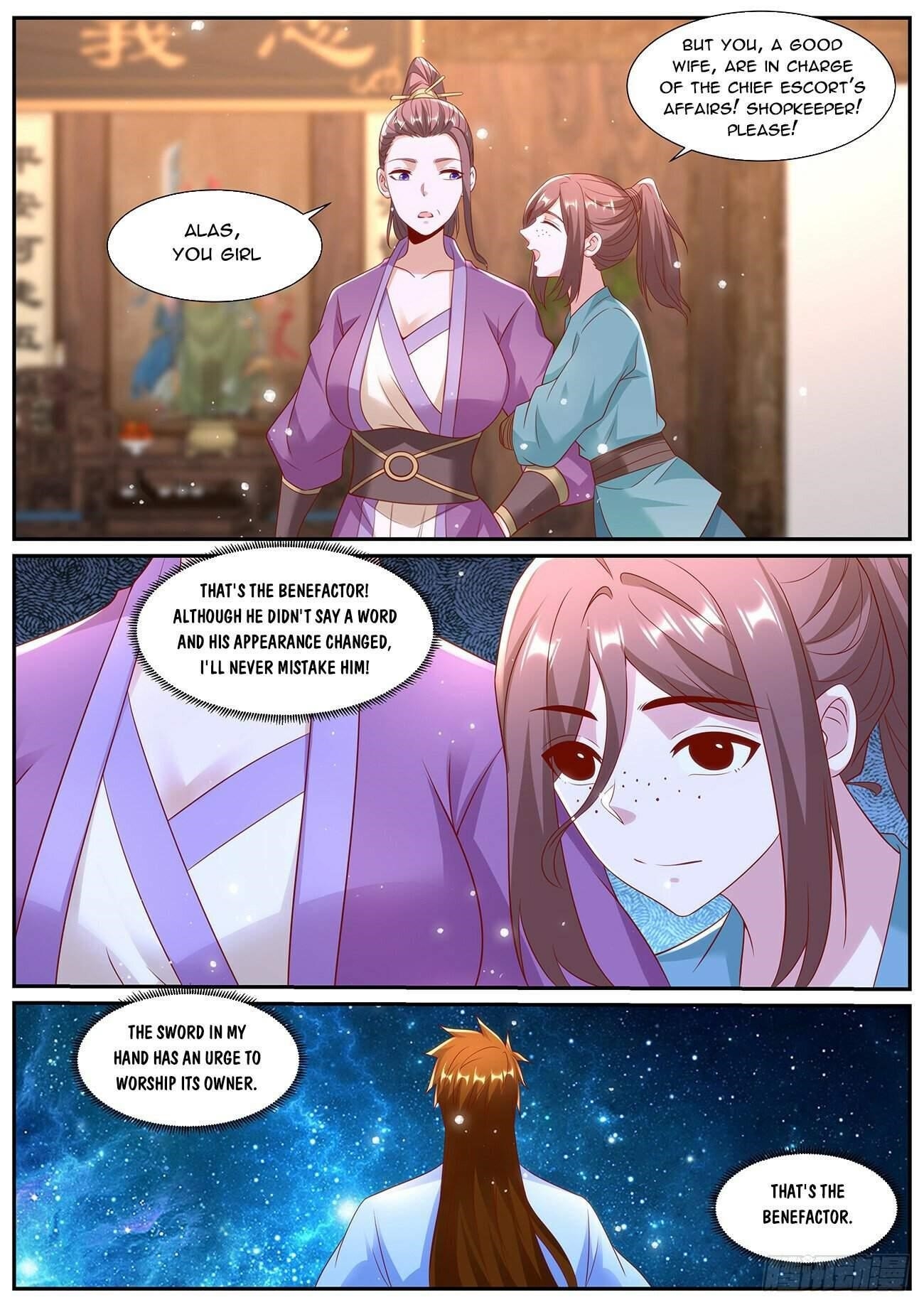 Rebirth of the Urban Immortal Cultivator Chapter 1001 - Page 11