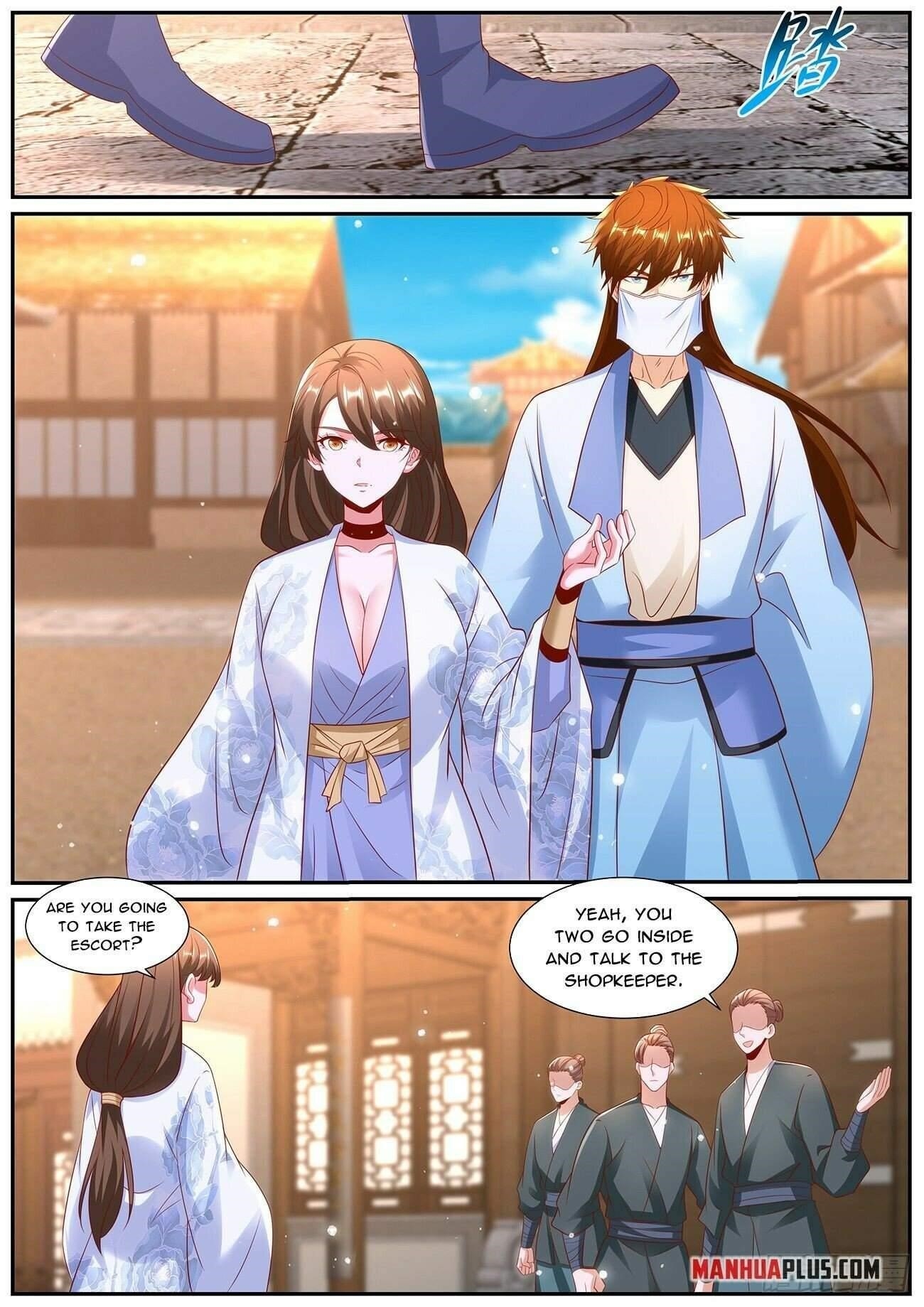 Rebirth of the Urban Immortal Cultivator Chapter 1001 - Page 5