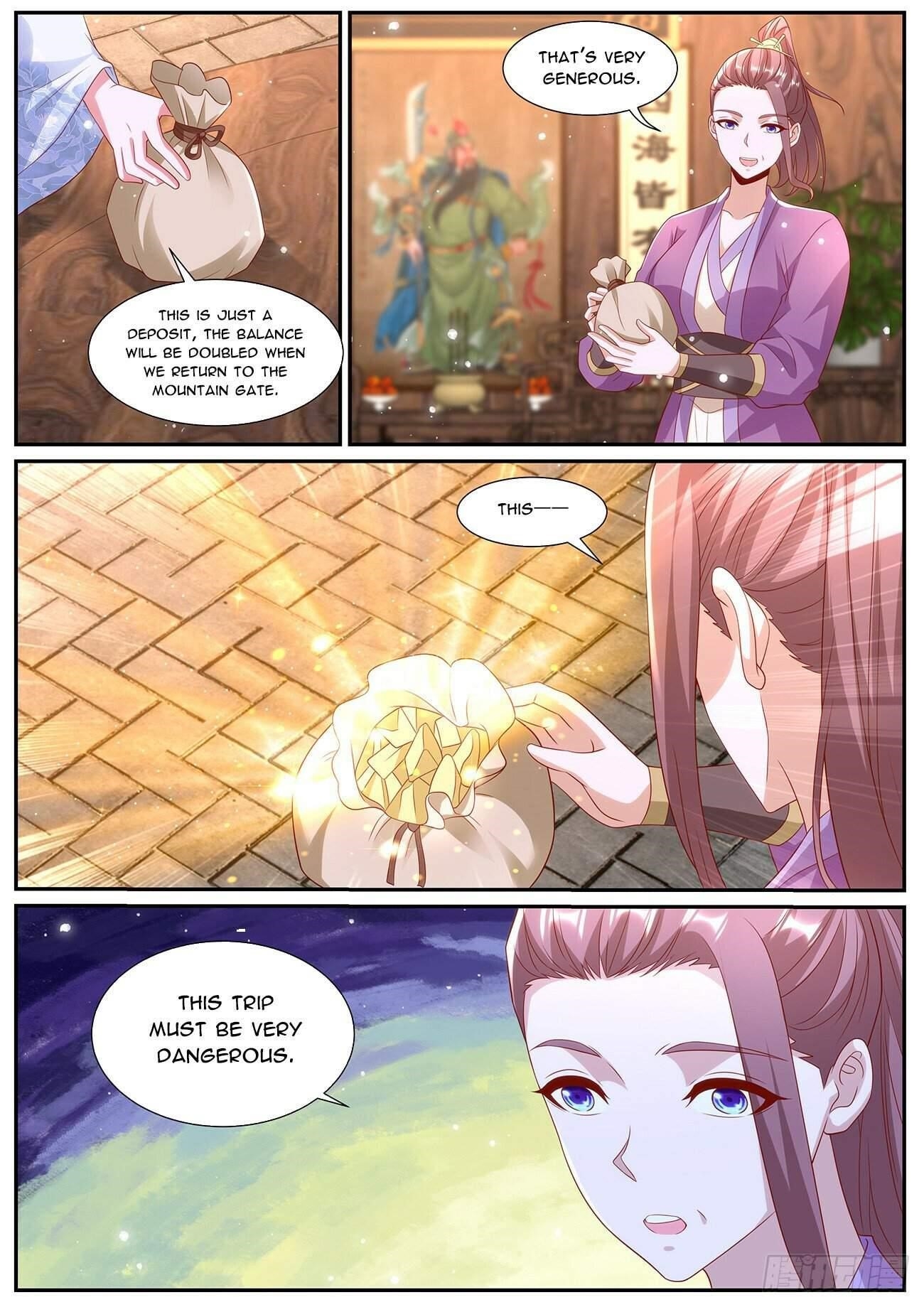 Rebirth of the Urban Immortal Cultivator Chapter 1001 - Page 8