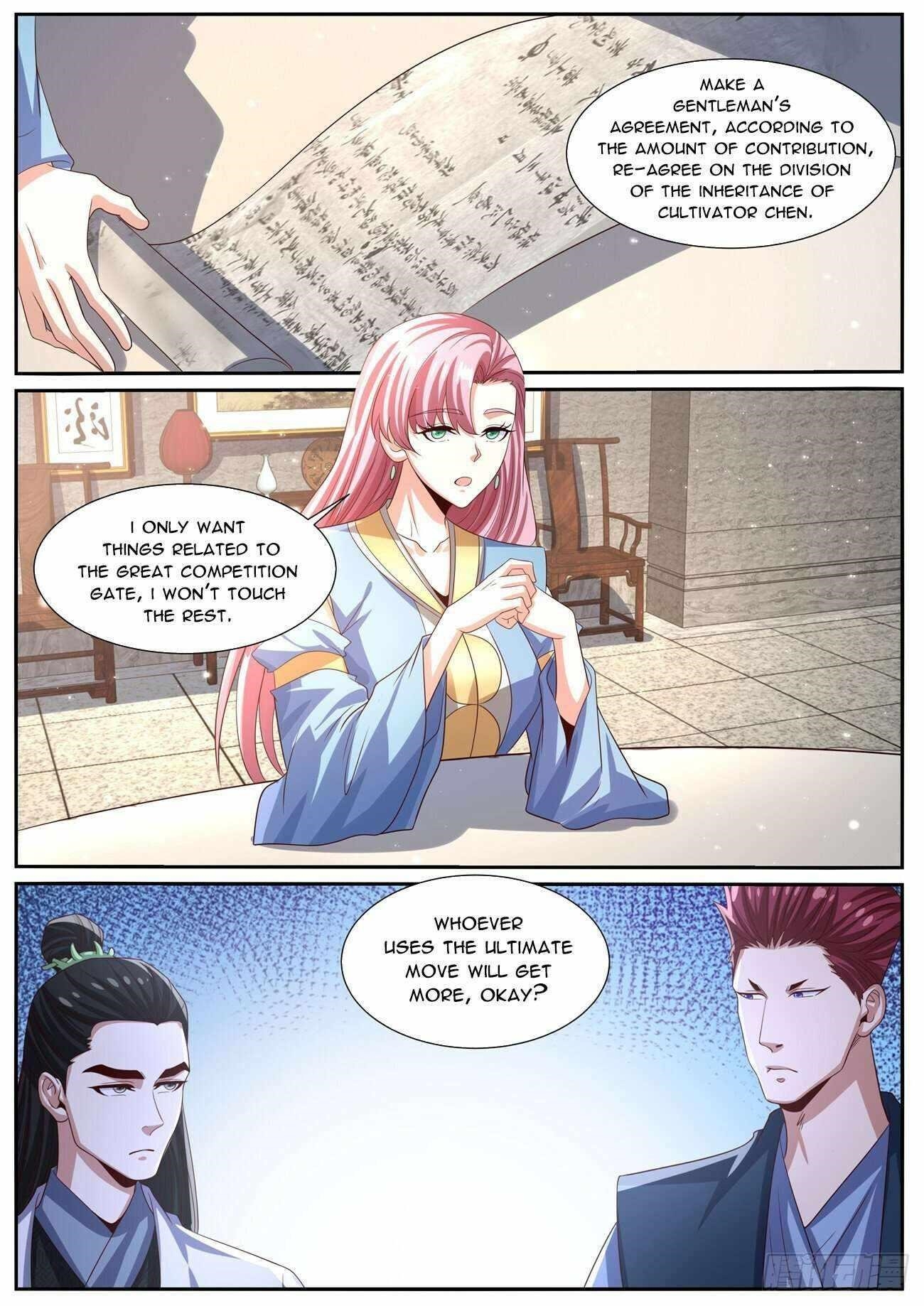 Rebirth of the Urban Immortal Cultivator Chapter 1003 - Page 2