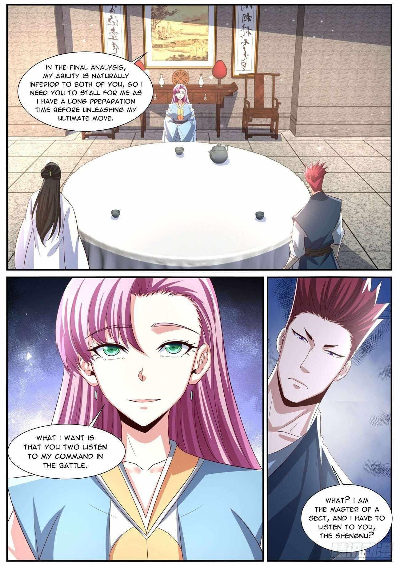 Rebirth of the Urban Immortal Cultivator Chapter 1003 - Page 8