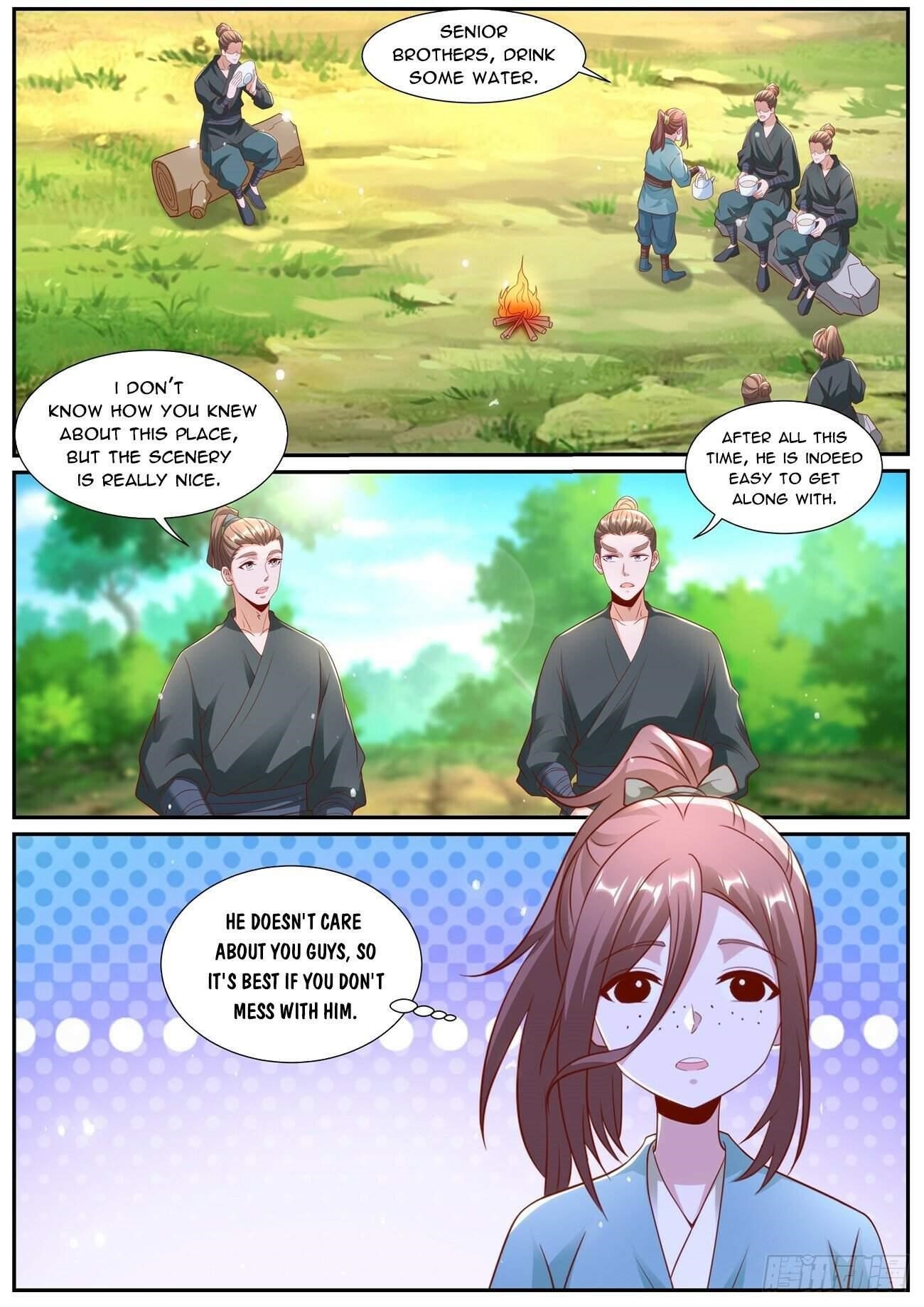 Rebirth of the Urban Immortal Cultivator Chapter 1004 - Page 2