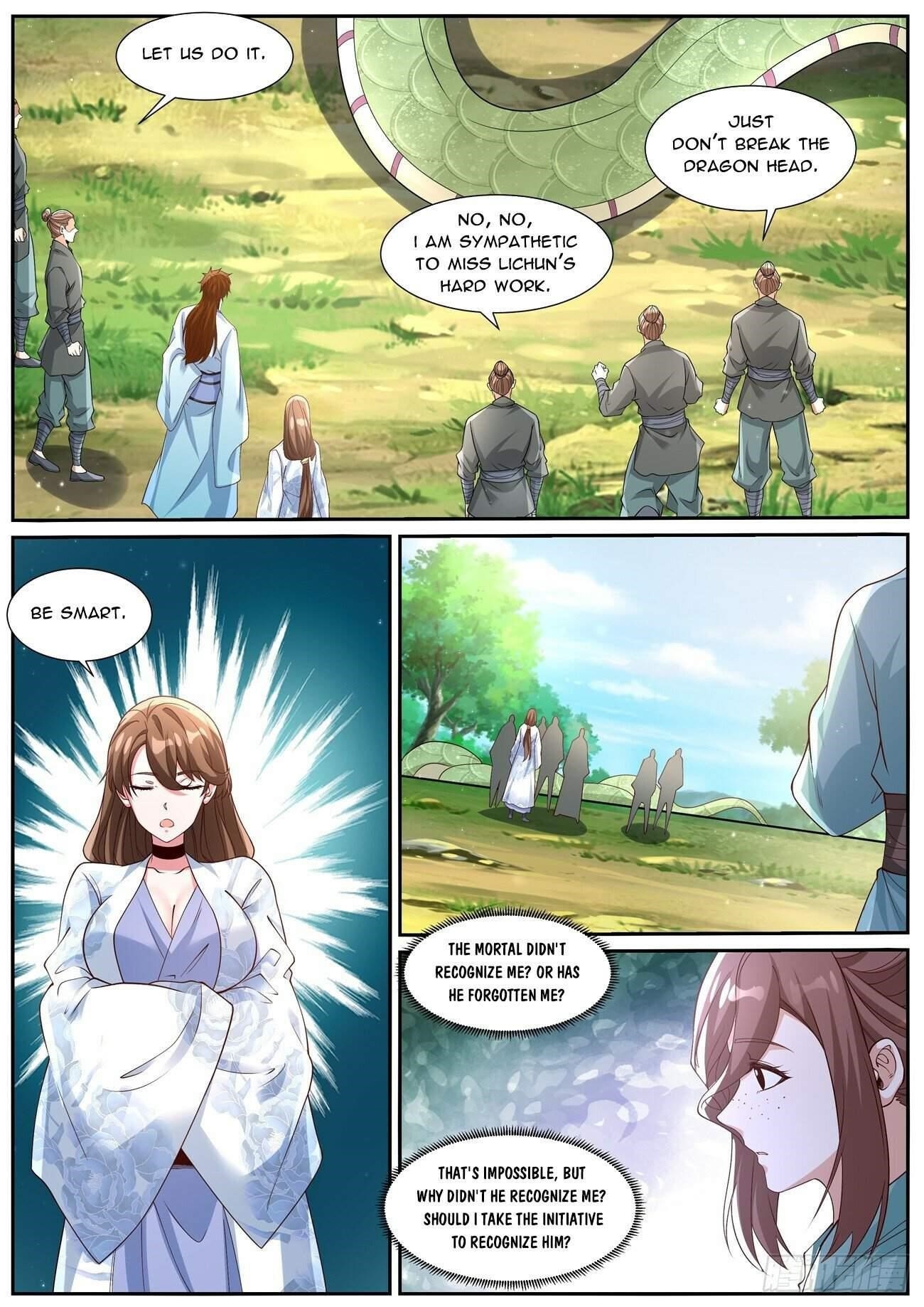 Rebirth of the Urban Immortal Cultivator Chapter 1005 - Page 10