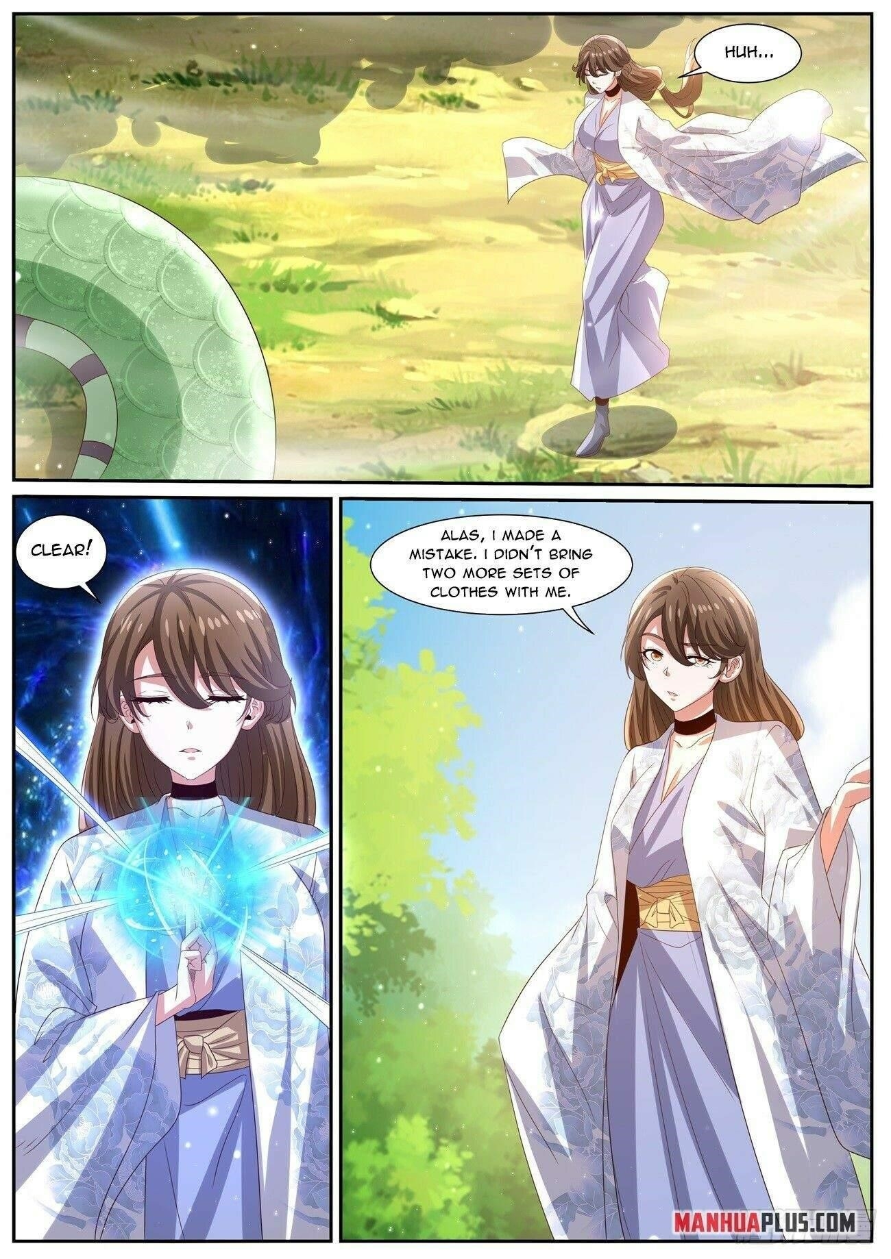 Rebirth of the Urban Immortal Cultivator Chapter 1005 - Page 3