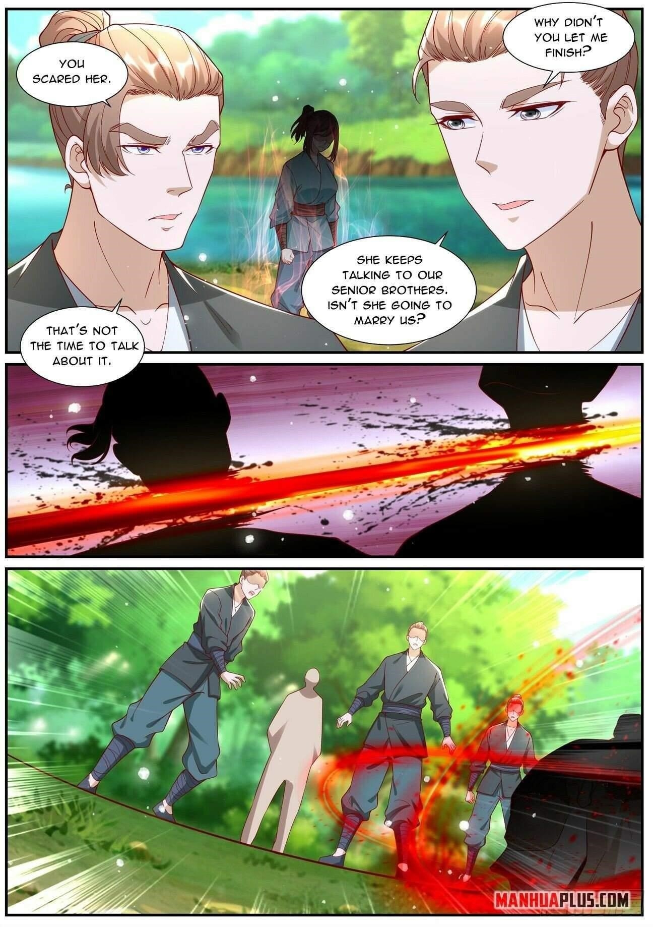 Rebirth of the Urban Immortal Cultivator Chapter 1006 - Page 11