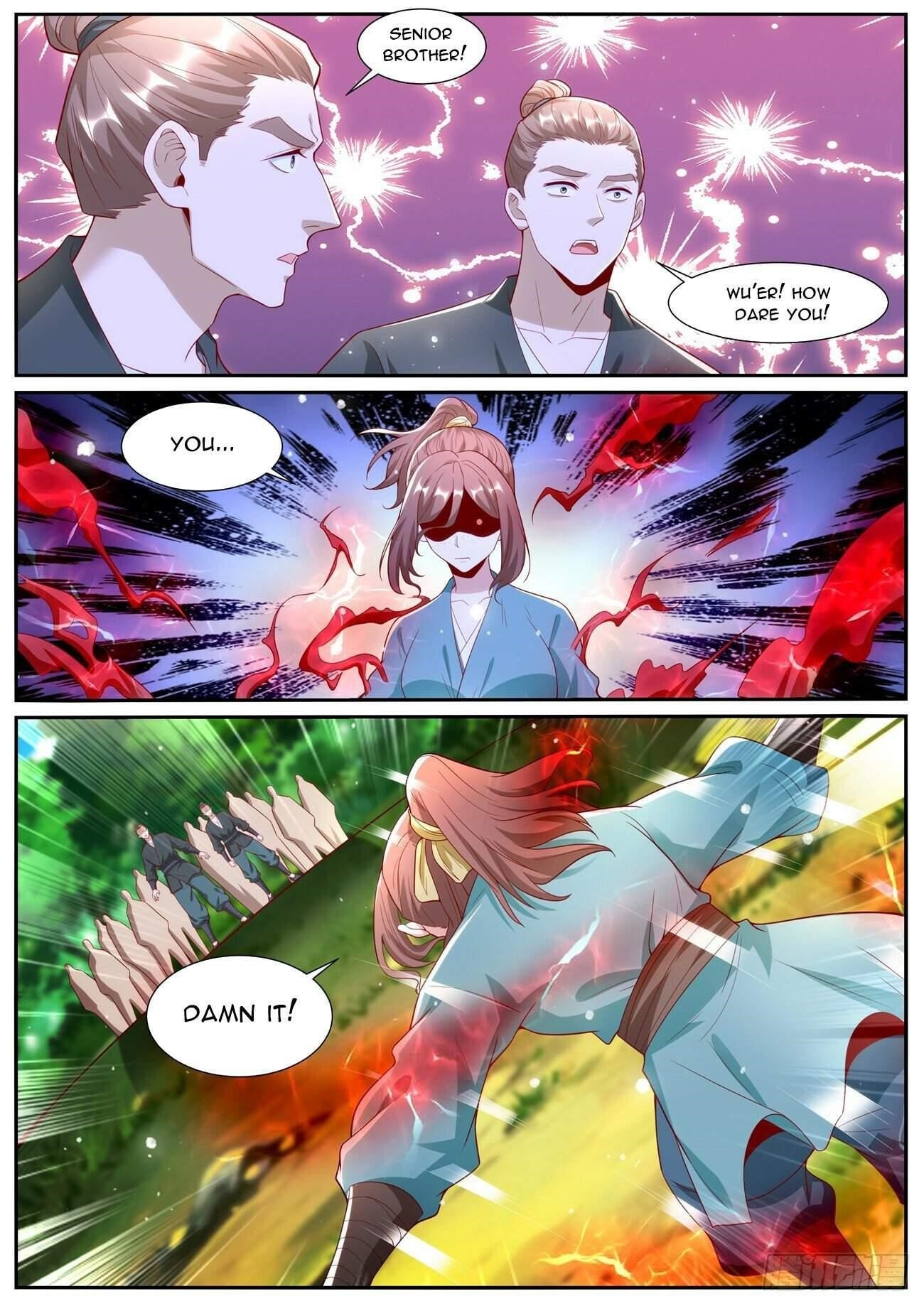 Rebirth of the Urban Immortal Cultivator Chapter 1006 - Page 12