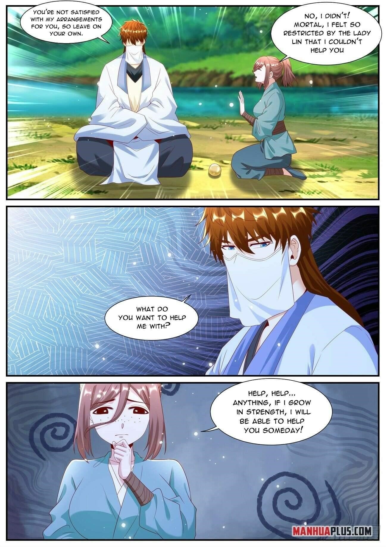 Rebirth of the Urban Immortal Cultivator Chapter 1006 - Page 3