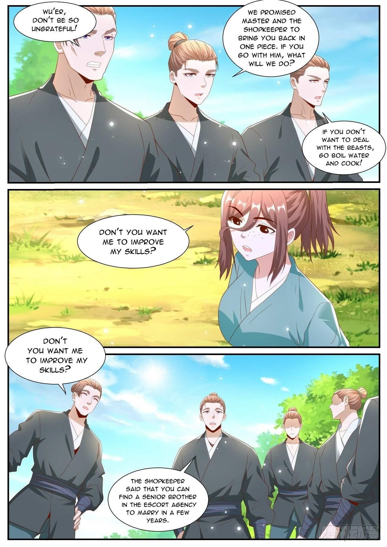 Rebirth of the Urban Immortal Cultivator Chapter 1006 - Page 8