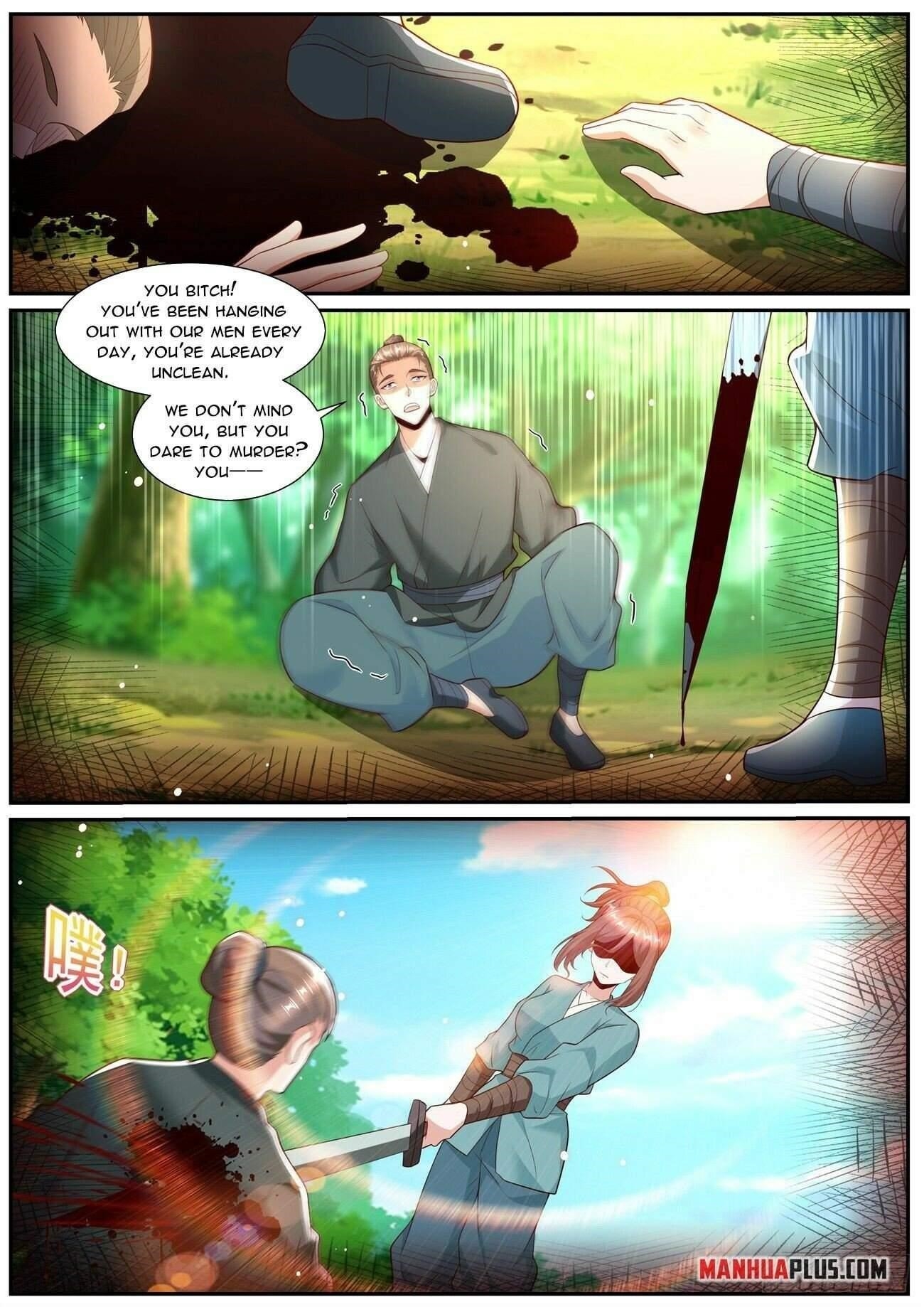 Rebirth of the Urban Immortal Cultivator Chapter 1007 - Page 1