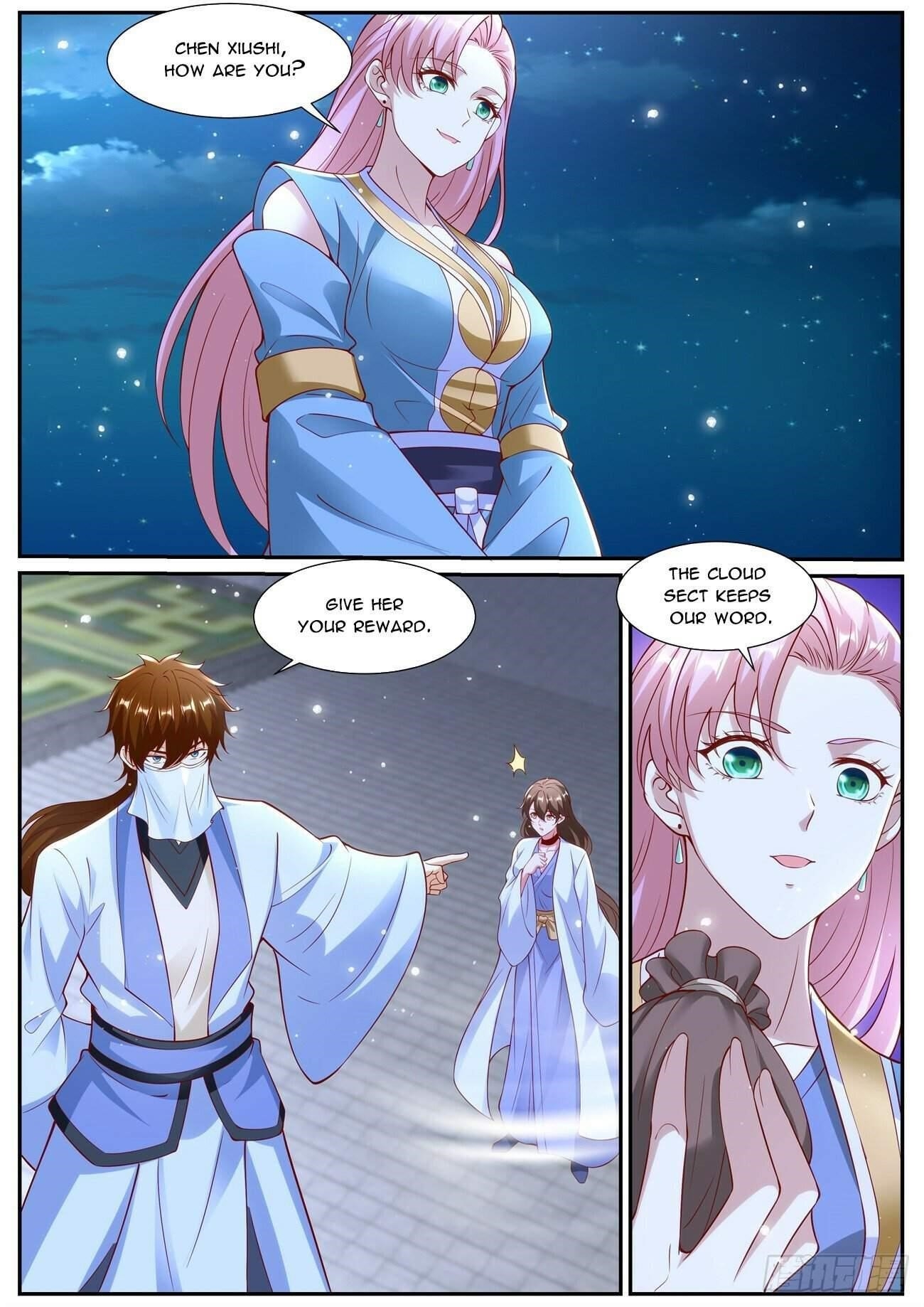 Rebirth of the Urban Immortal Cultivator Chapter 1008 - Page 6