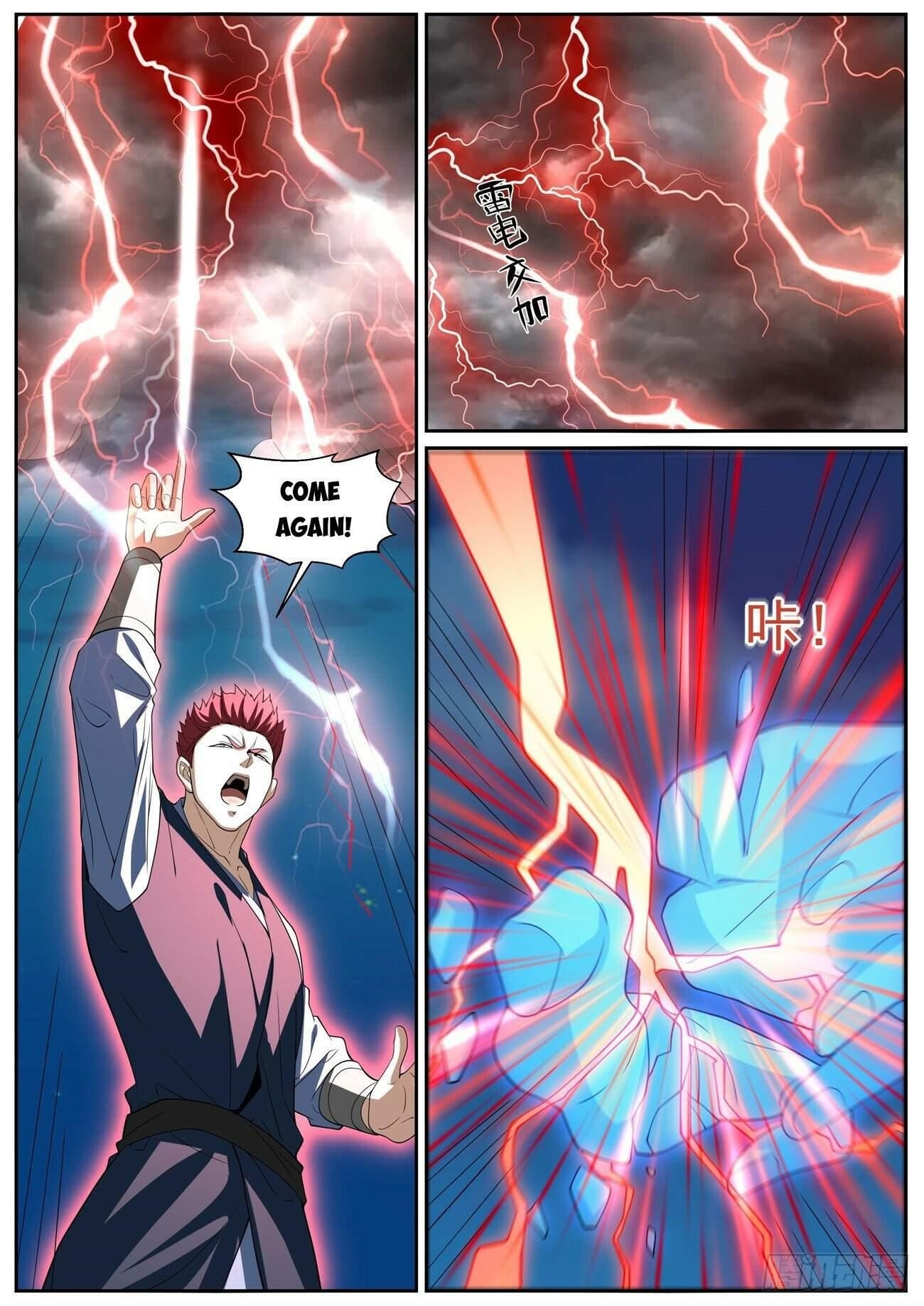 Rebirth of the Urban Immortal Cultivator Chapter 1009 - Page 2