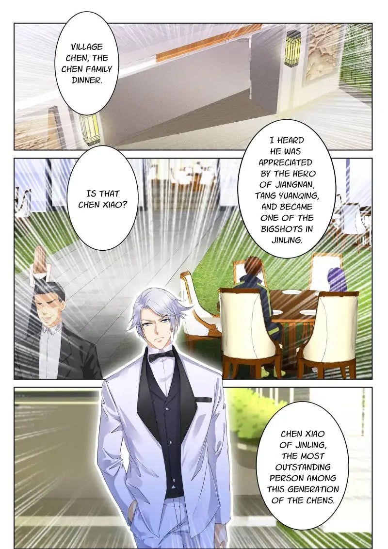 Rebirth of the Urban Immortal Cultivator Chapter 101 - Page 5