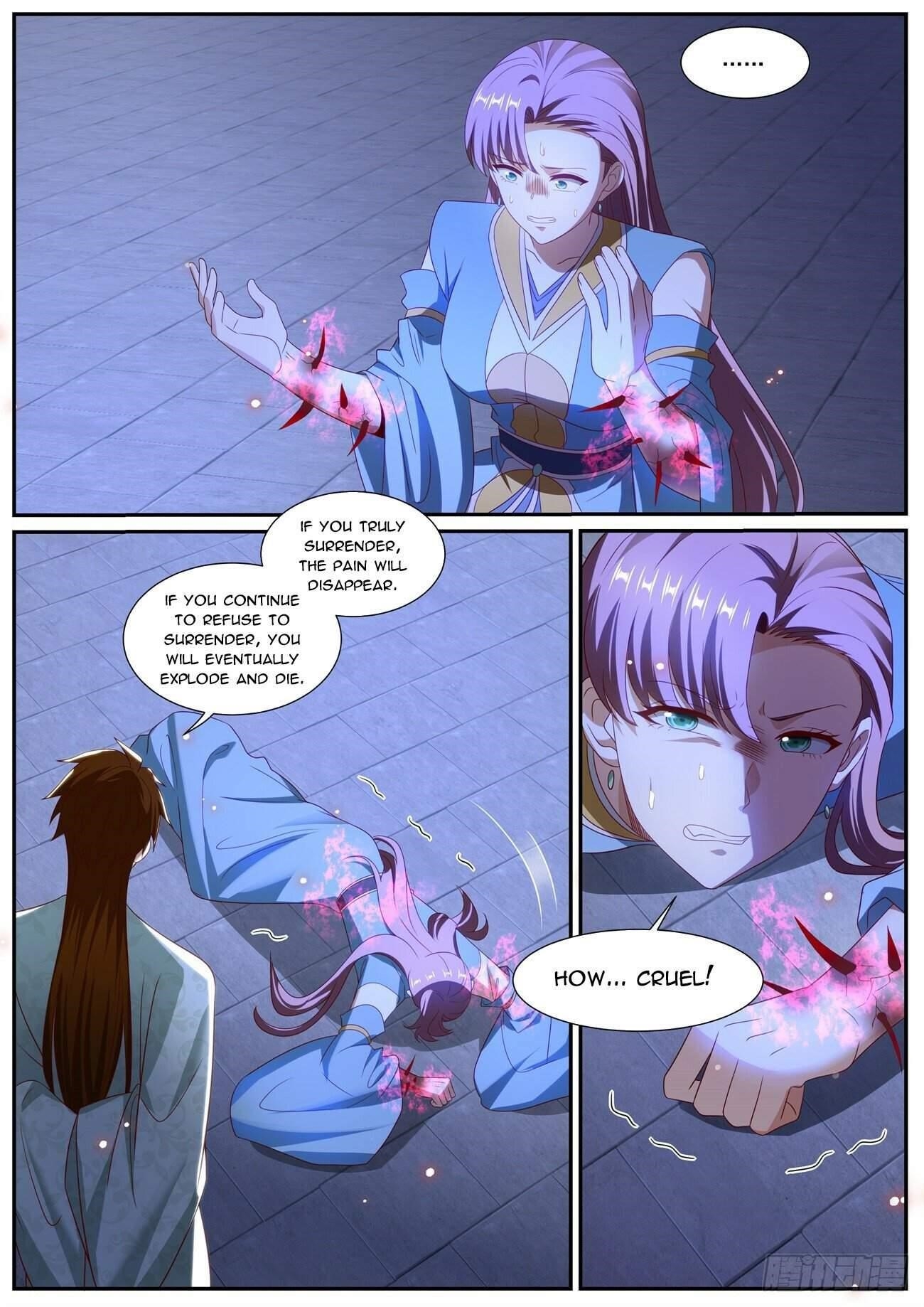 Rebirth of the Urban Immortal Cultivator Chapter 1013 - Page 11