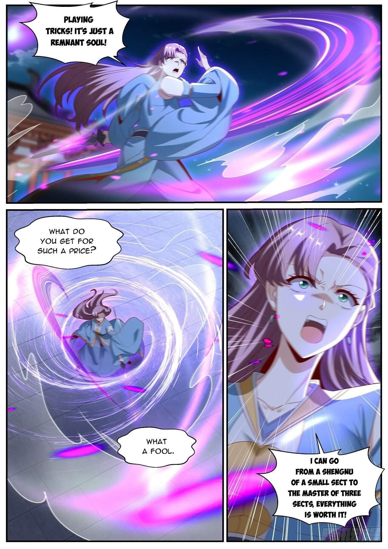 Rebirth of the Urban Immortal Cultivator Chapter 1013 - Page 2