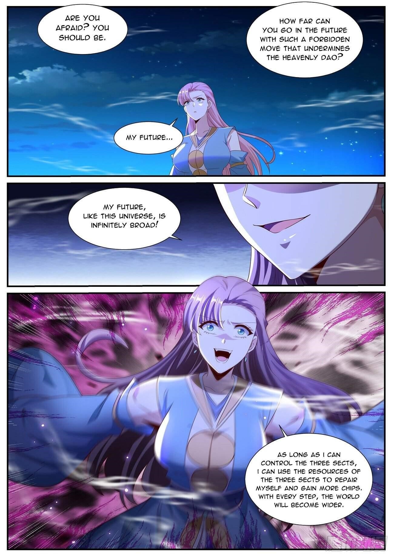 Rebirth of the Urban Immortal Cultivator Chapter 1013 - Page 3