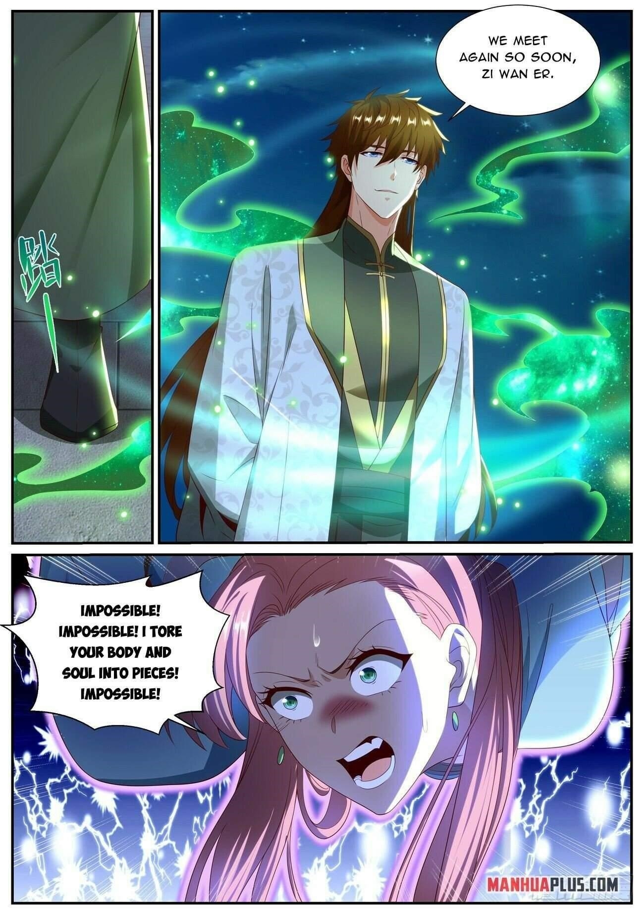 Rebirth of the Urban Immortal Cultivator Chapter 1013 - Page 8