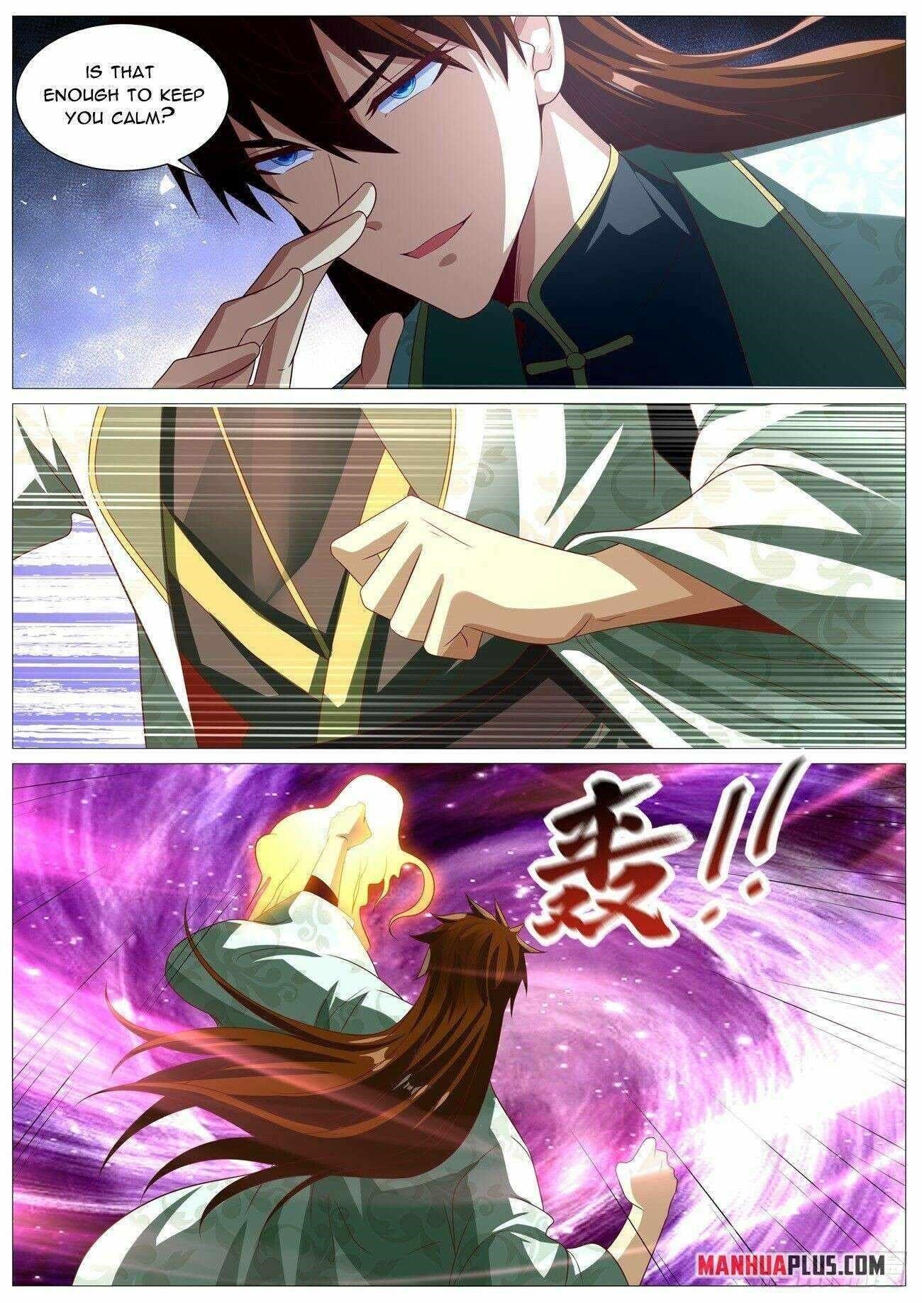 Rebirth of the Urban Immortal Cultivator Chapter 1014 - Page 7