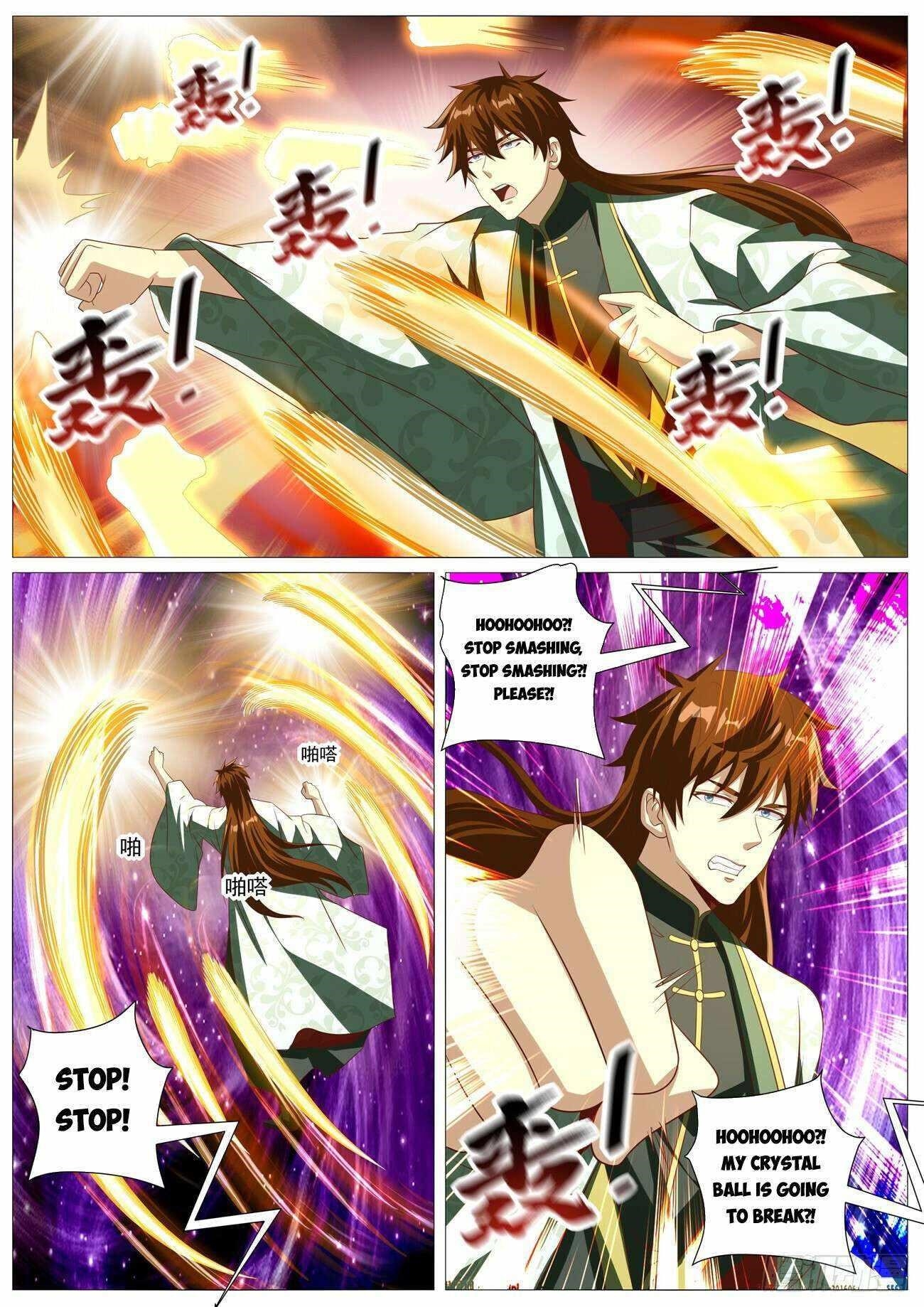 Rebirth of the Urban Immortal Cultivator Chapter 1014 - Page 8