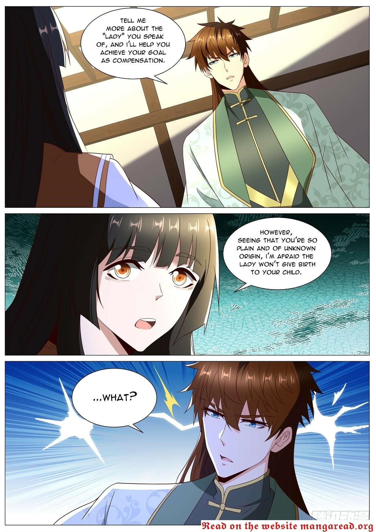 Rebirth of the Urban Immortal Cultivator Chapter 1015 - Page 12