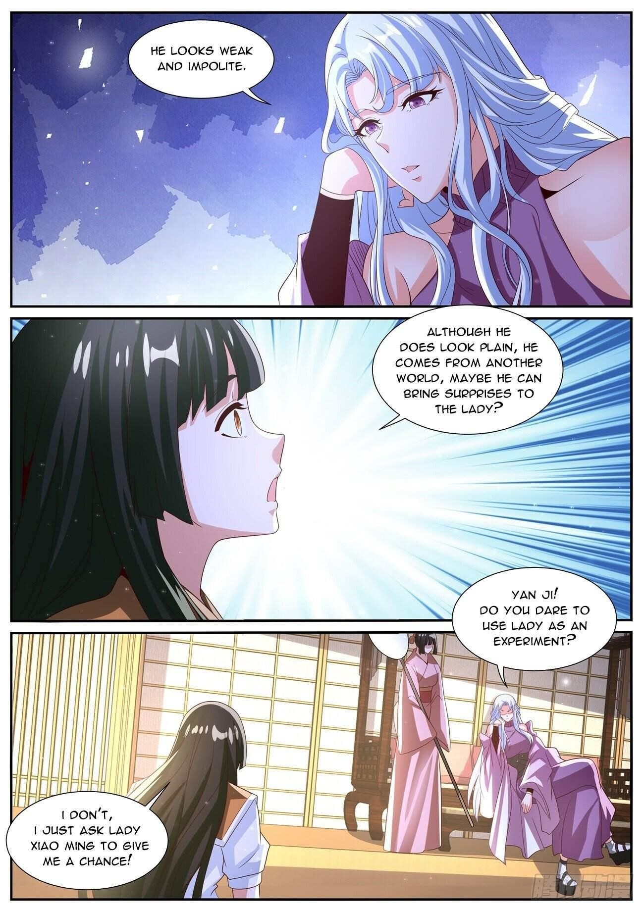 Rebirth of the Urban Immortal Cultivator Chapter 1016 - Page 2