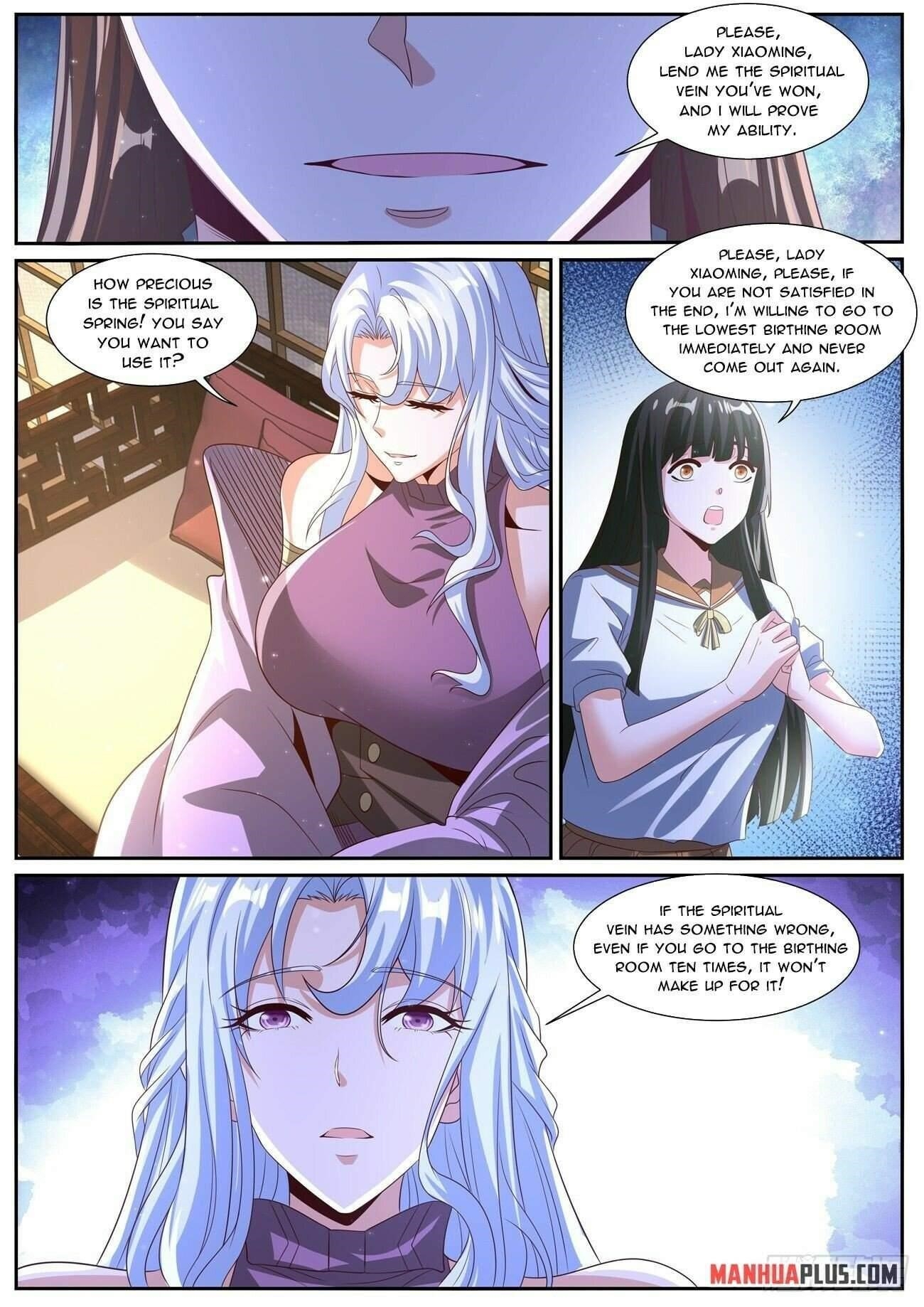 Rebirth of the Urban Immortal Cultivator Chapter 1016 - Page 5