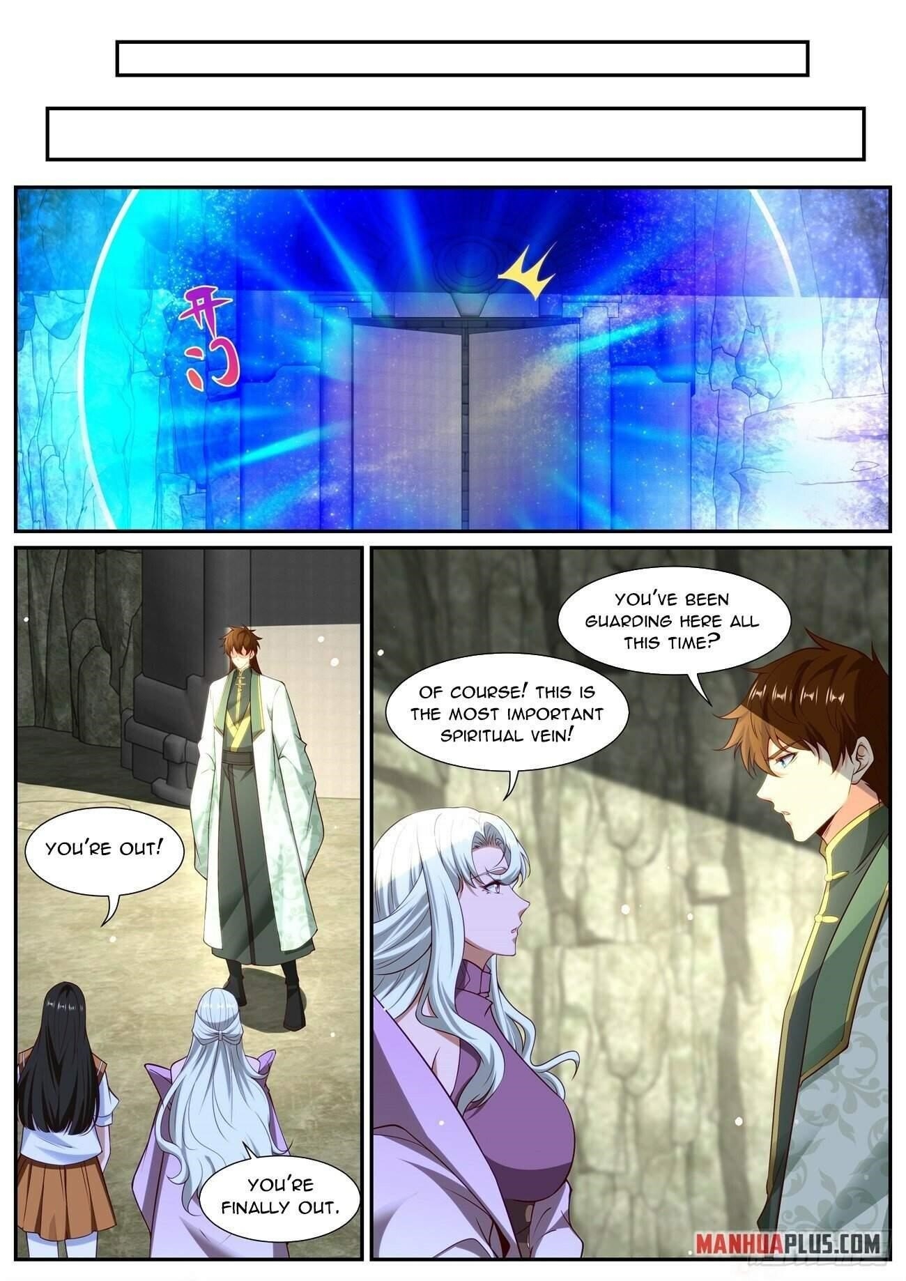 Rebirth of the Urban Immortal Cultivator Chapter 1017 - Page 11