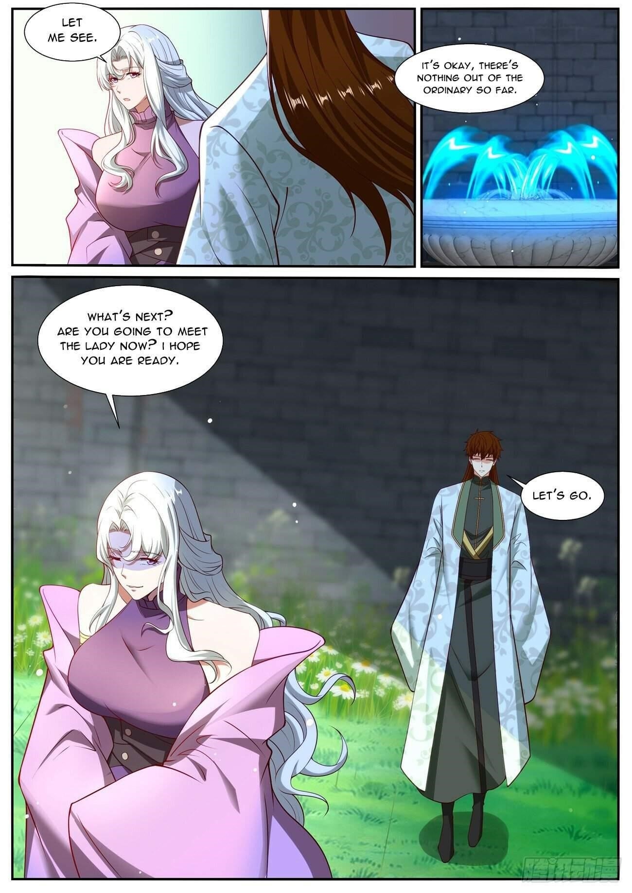 Rebirth of the Urban Immortal Cultivator Chapter 1017 - Page 12