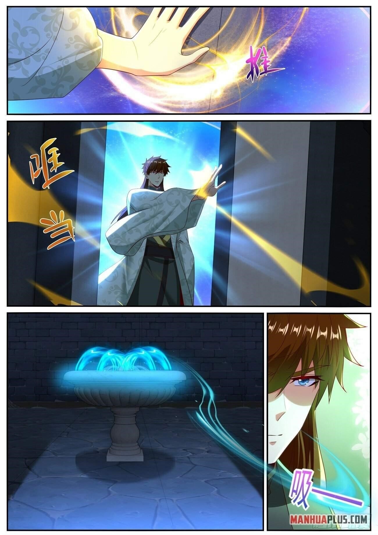 Rebirth of the Urban Immortal Cultivator Chapter 1017 - Page 5