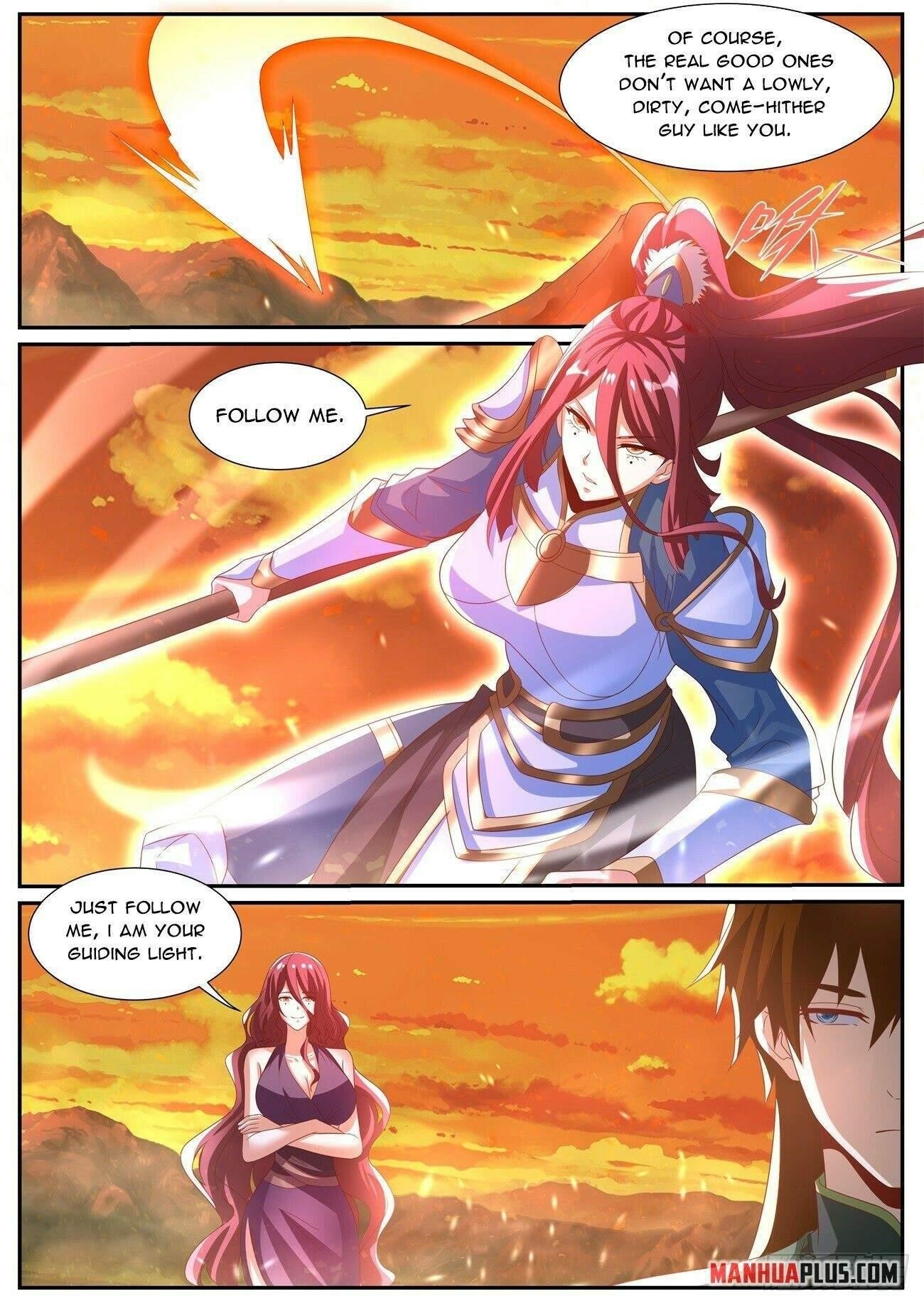 Rebirth of the Urban Immortal Cultivator Chapter 1018 - Page 11