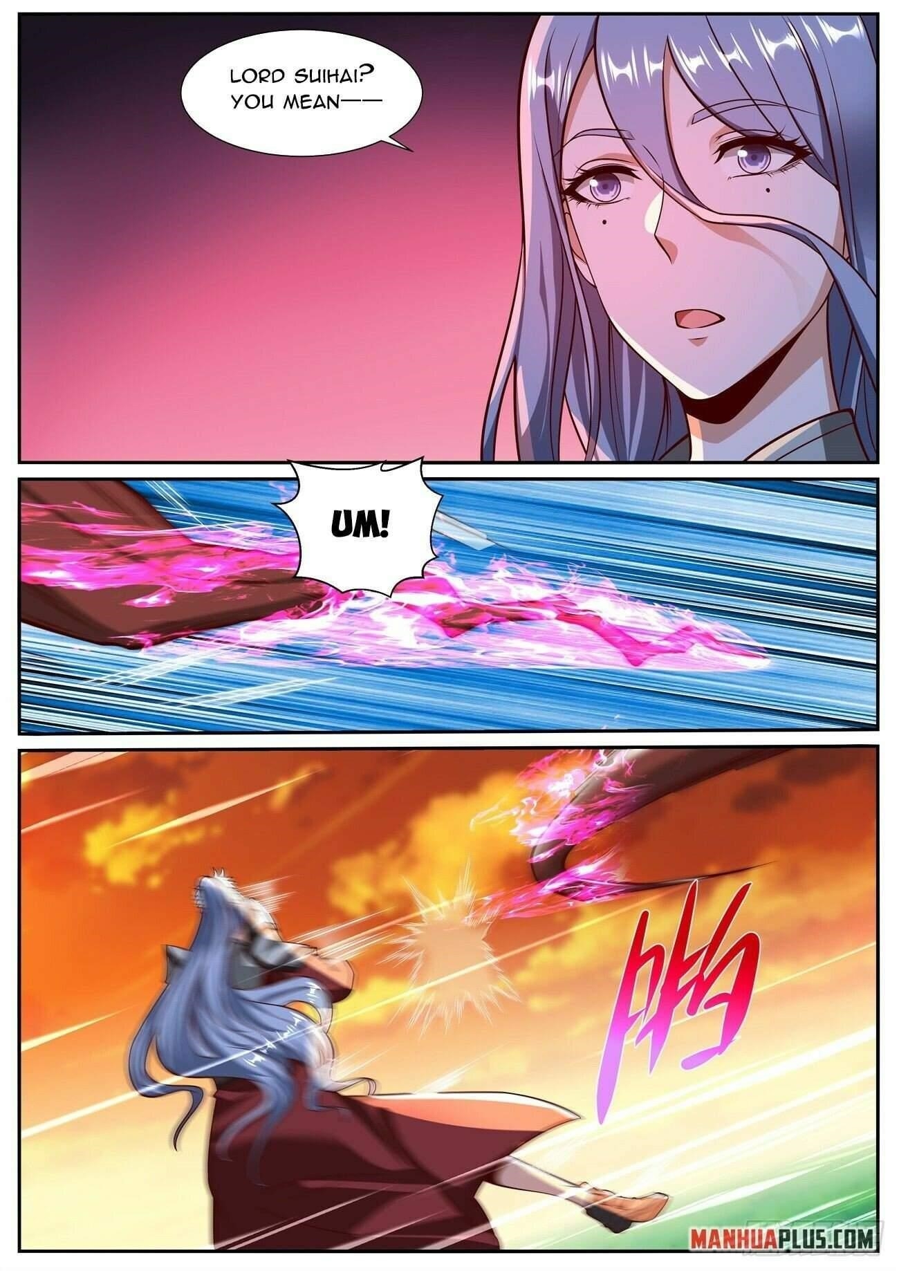 Rebirth of the Urban Immortal Cultivator Chapter 1019 - Page 11