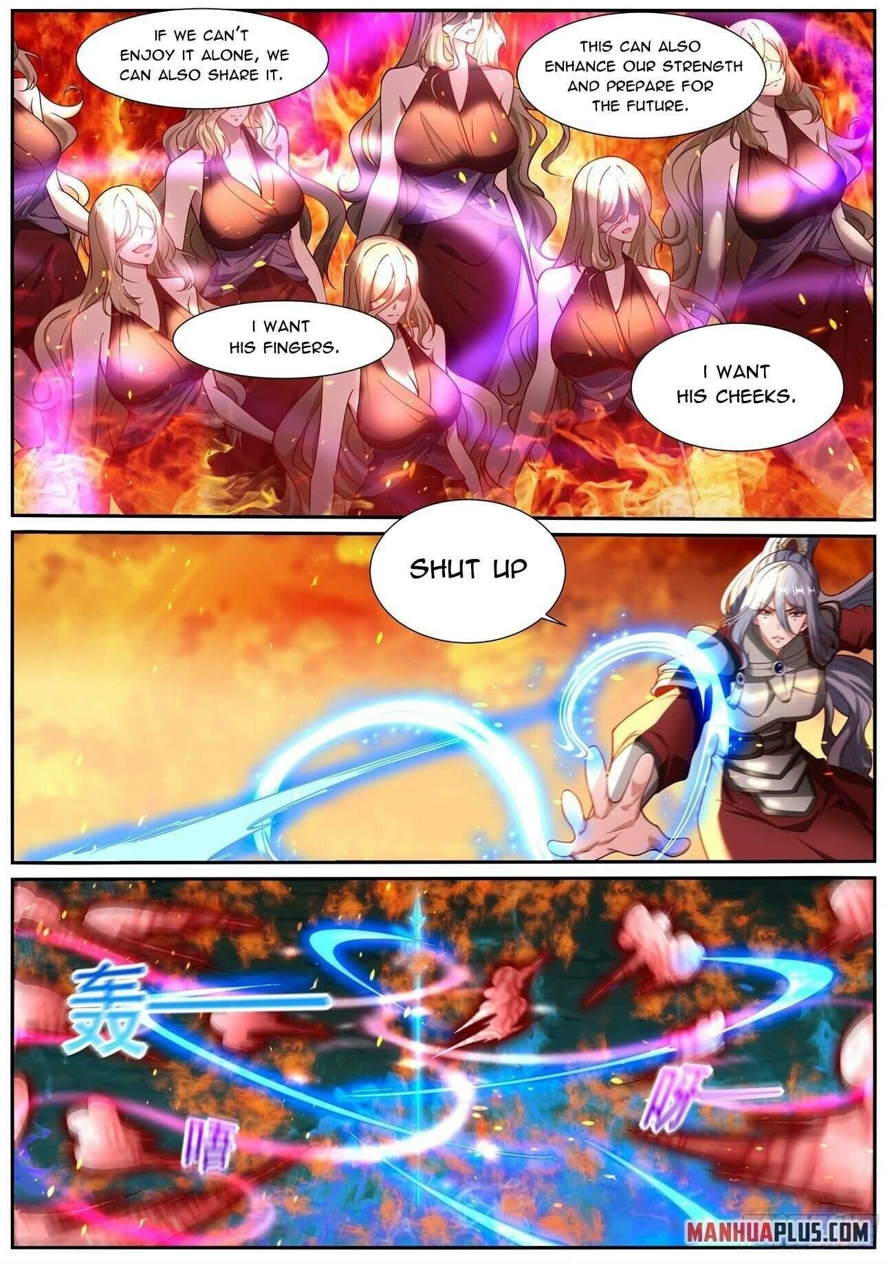 Rebirth of the Urban Immortal Cultivator Chapter 1019 - Page 5