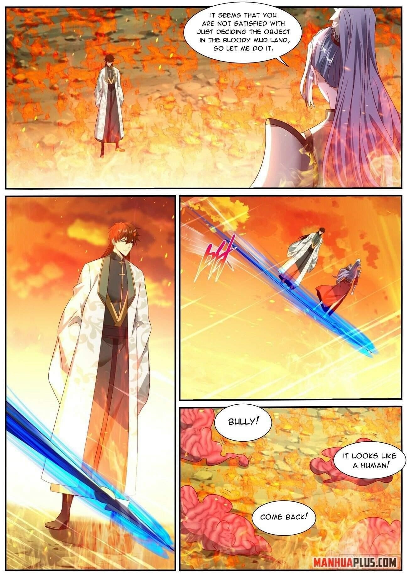 Rebirth of the Urban Immortal Cultivator Chapter 1019 - Page 7