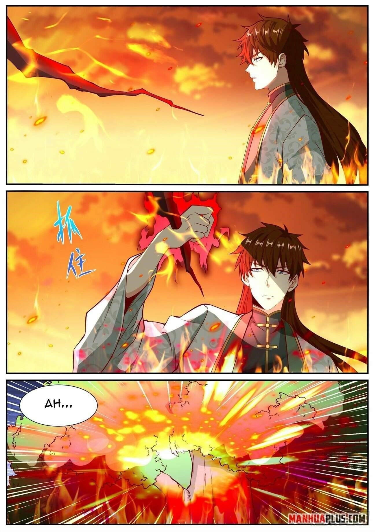 Rebirth of the Urban Immortal Cultivator Chapter 1019 - Page 9