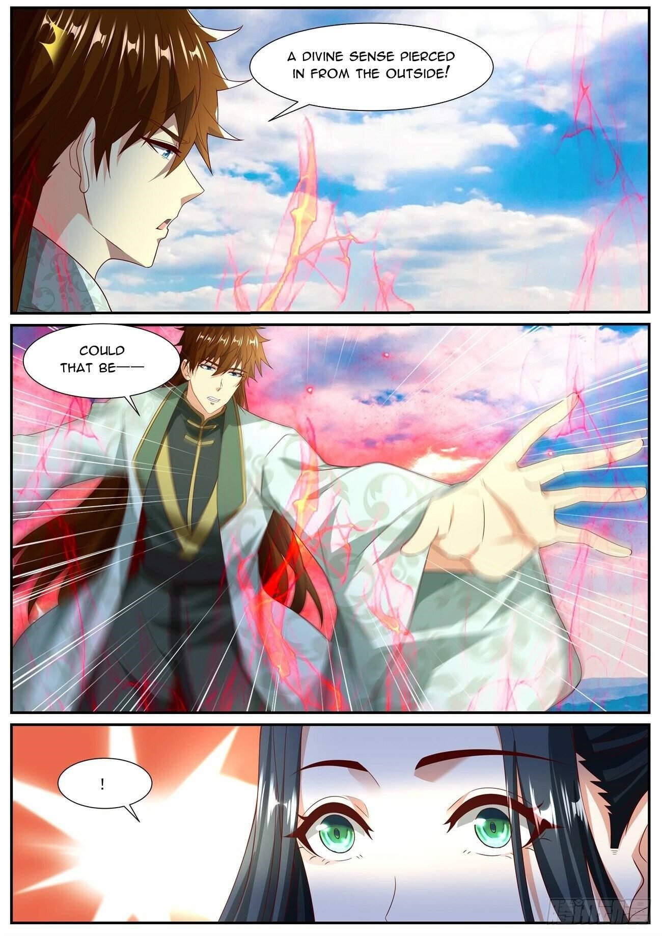 Rebirth of the Urban Immortal Cultivator Chapter 1021 - Page 7