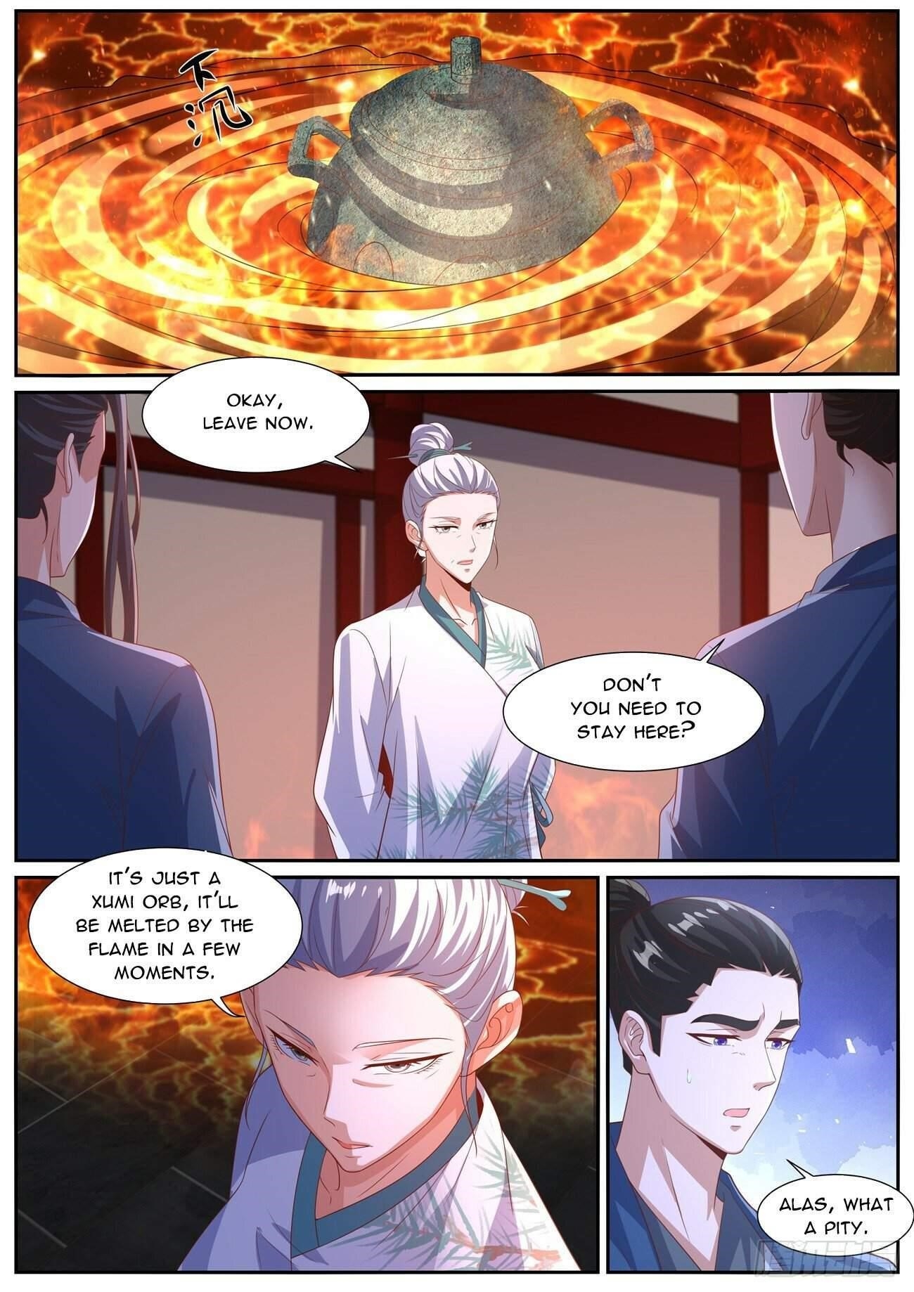 Rebirth of the Urban Immortal Cultivator Chapter 1022 - Page 4