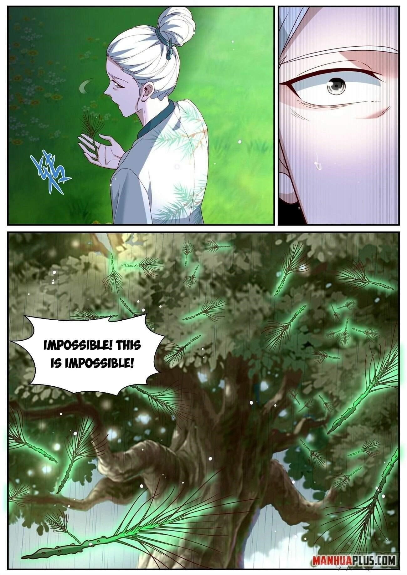 Rebirth of the Urban Immortal Cultivator Chapter 1022 - Page 9