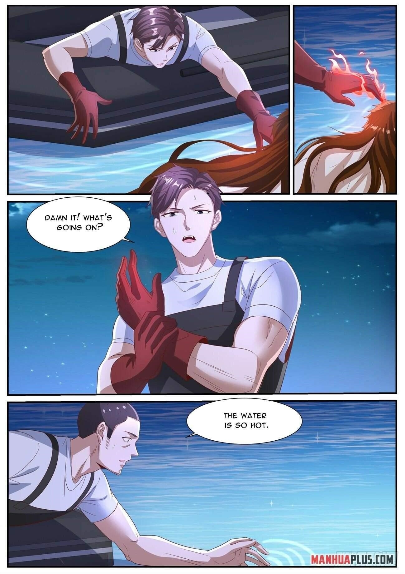 Rebirth of the Urban Immortal Cultivator Chapter 1023 - Page 2