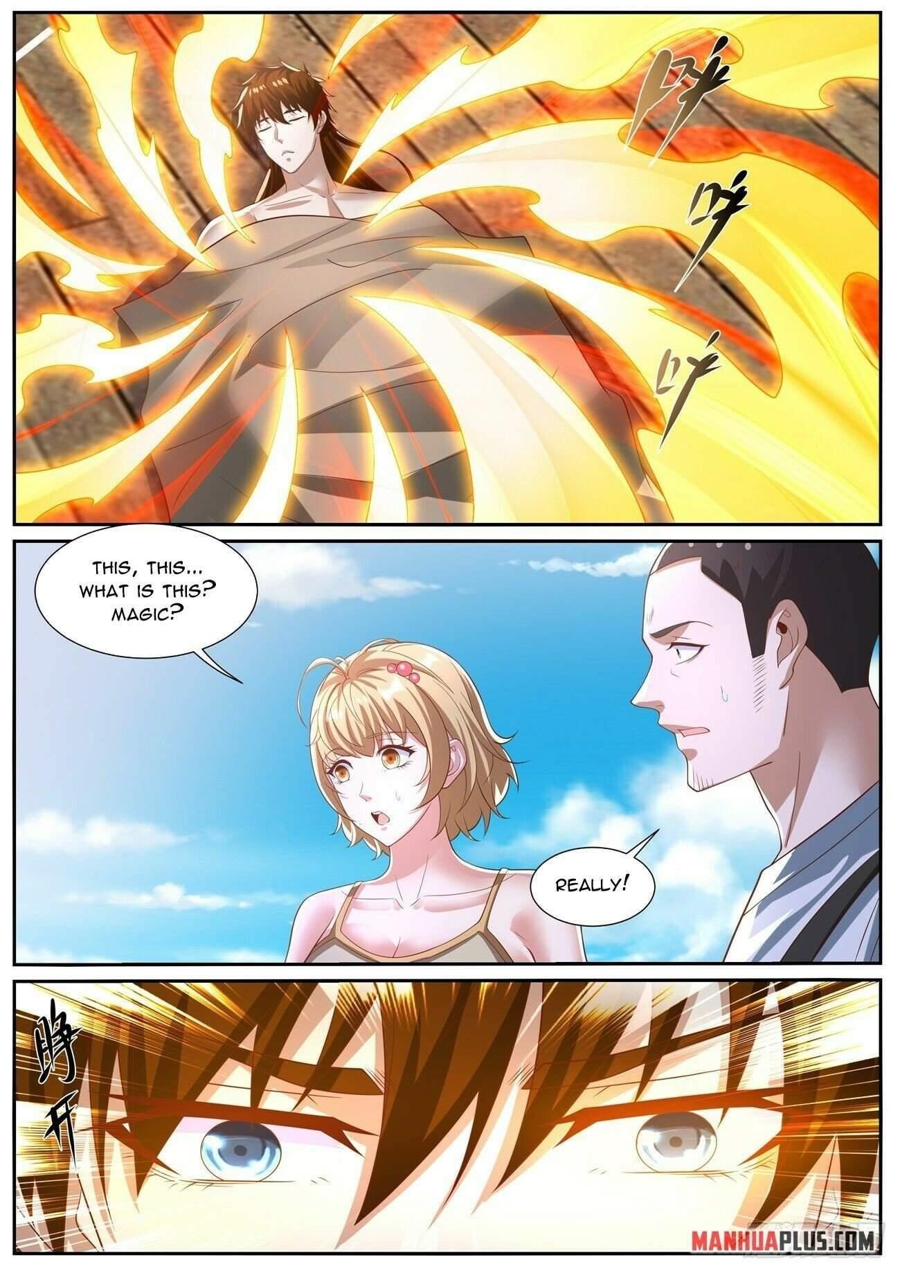 Rebirth of the Urban Immortal Cultivator Chapter 1023 - Page 8