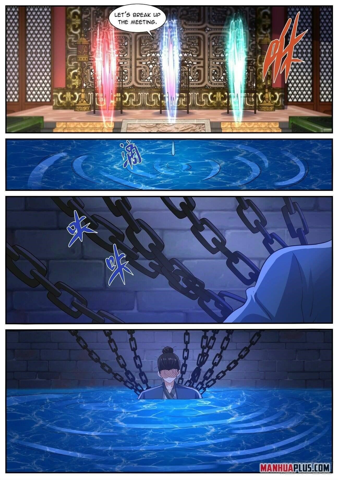 Rebirth of the Urban Immortal Cultivator Chapter 1025 - Page 5