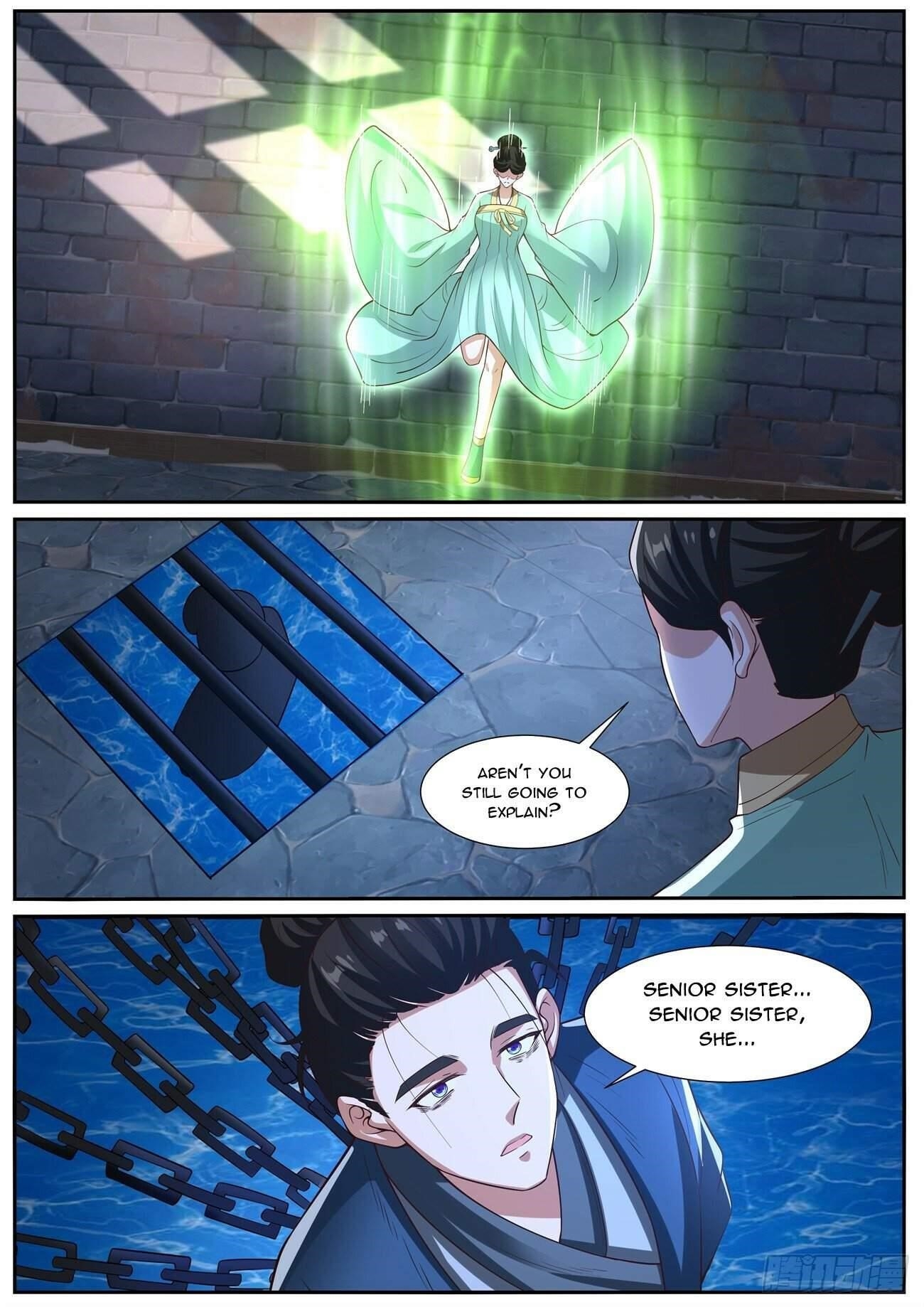 Rebirth of the Urban Immortal Cultivator Chapter 1025 - Page 6