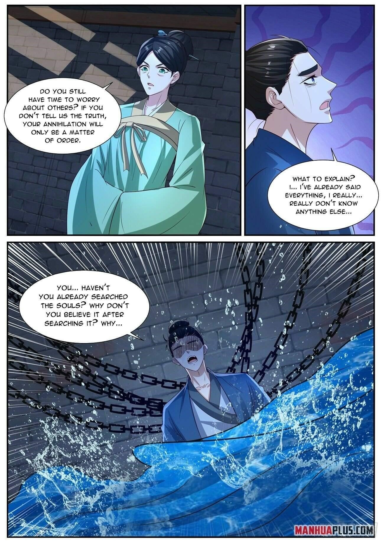 Rebirth of the Urban Immortal Cultivator Chapter 1025 - Page 7