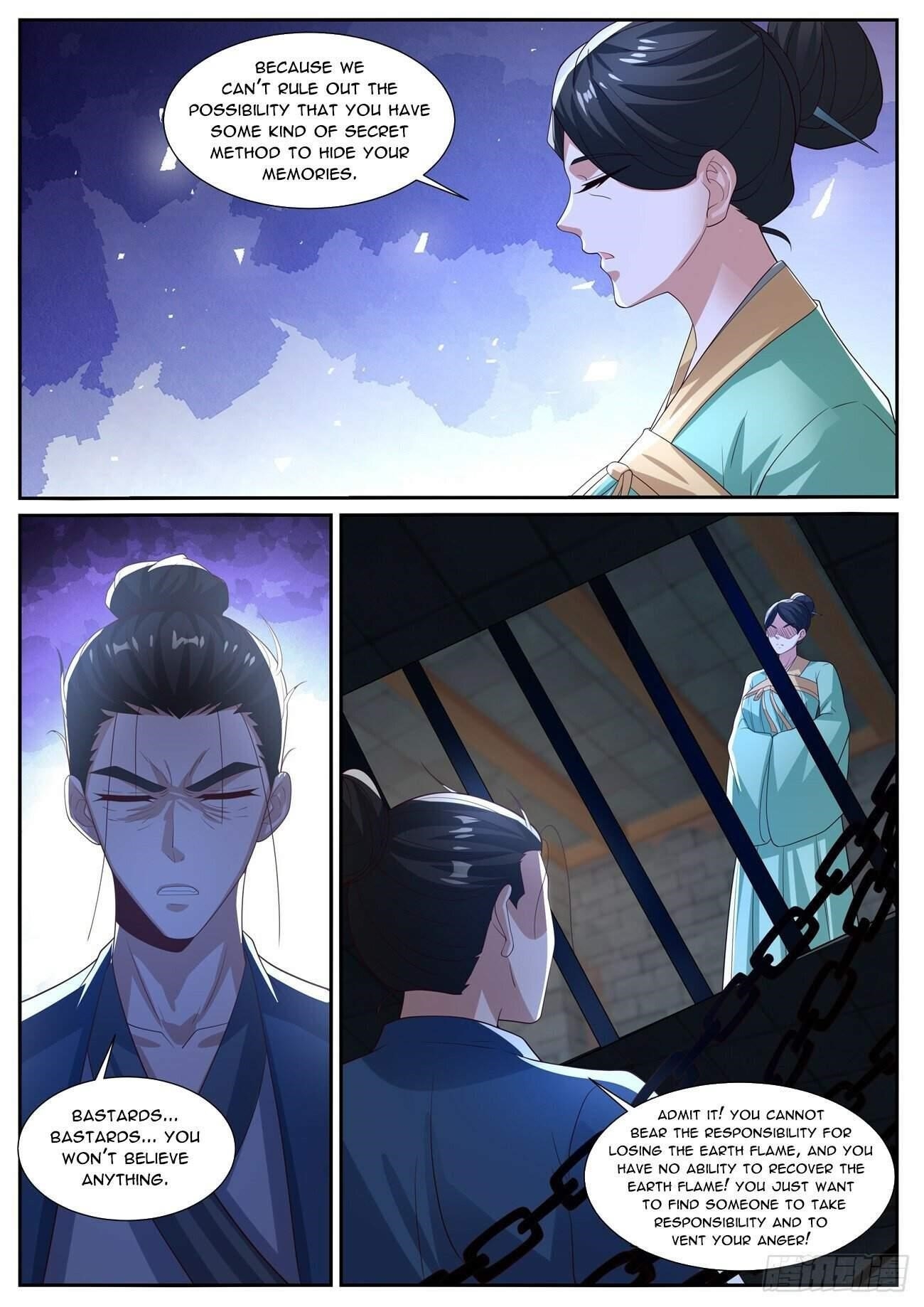 Rebirth of the Urban Immortal Cultivator Chapter 1025 - Page 8