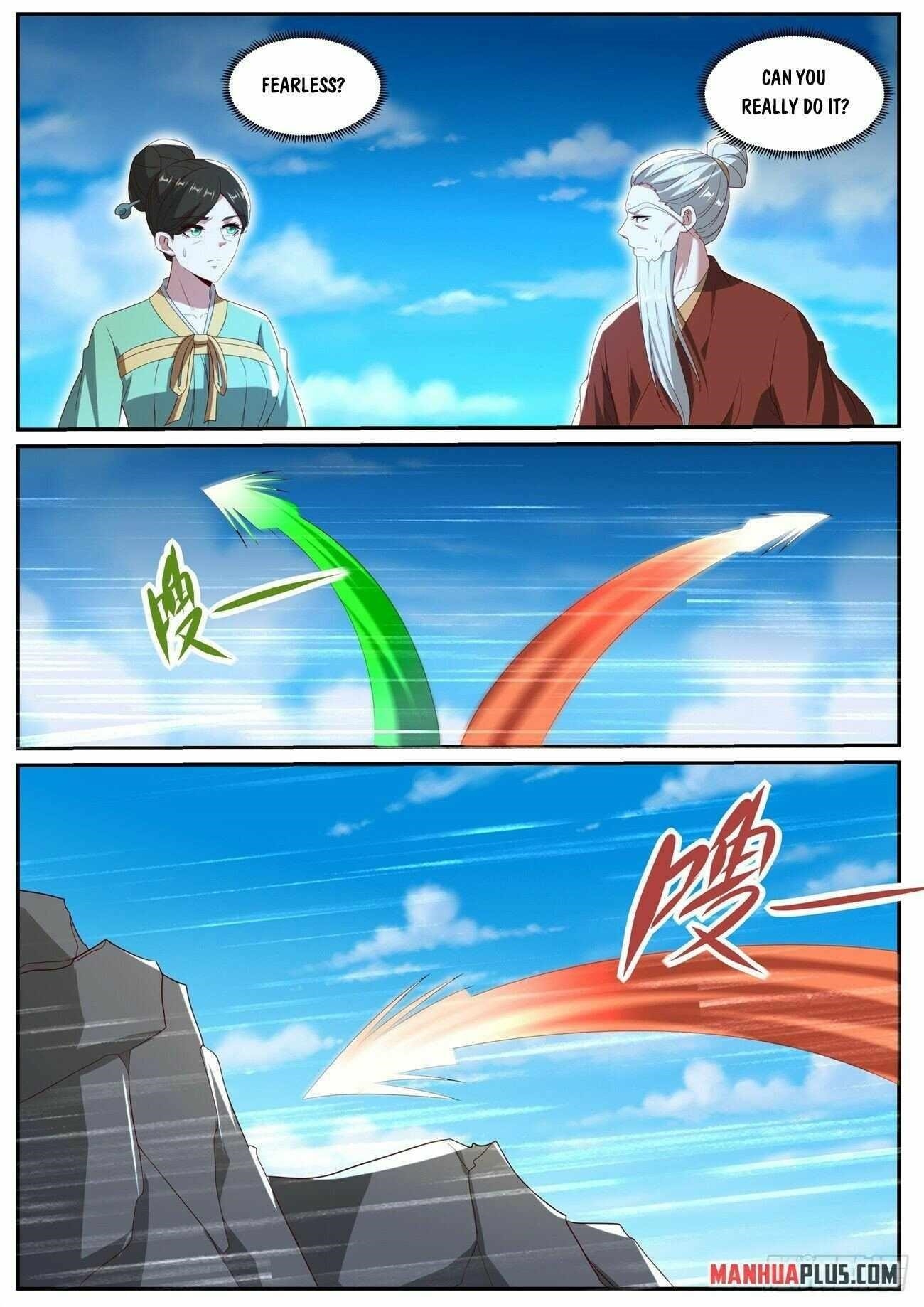 Rebirth of the Urban Immortal Cultivator Chapter 1026 - Page 7