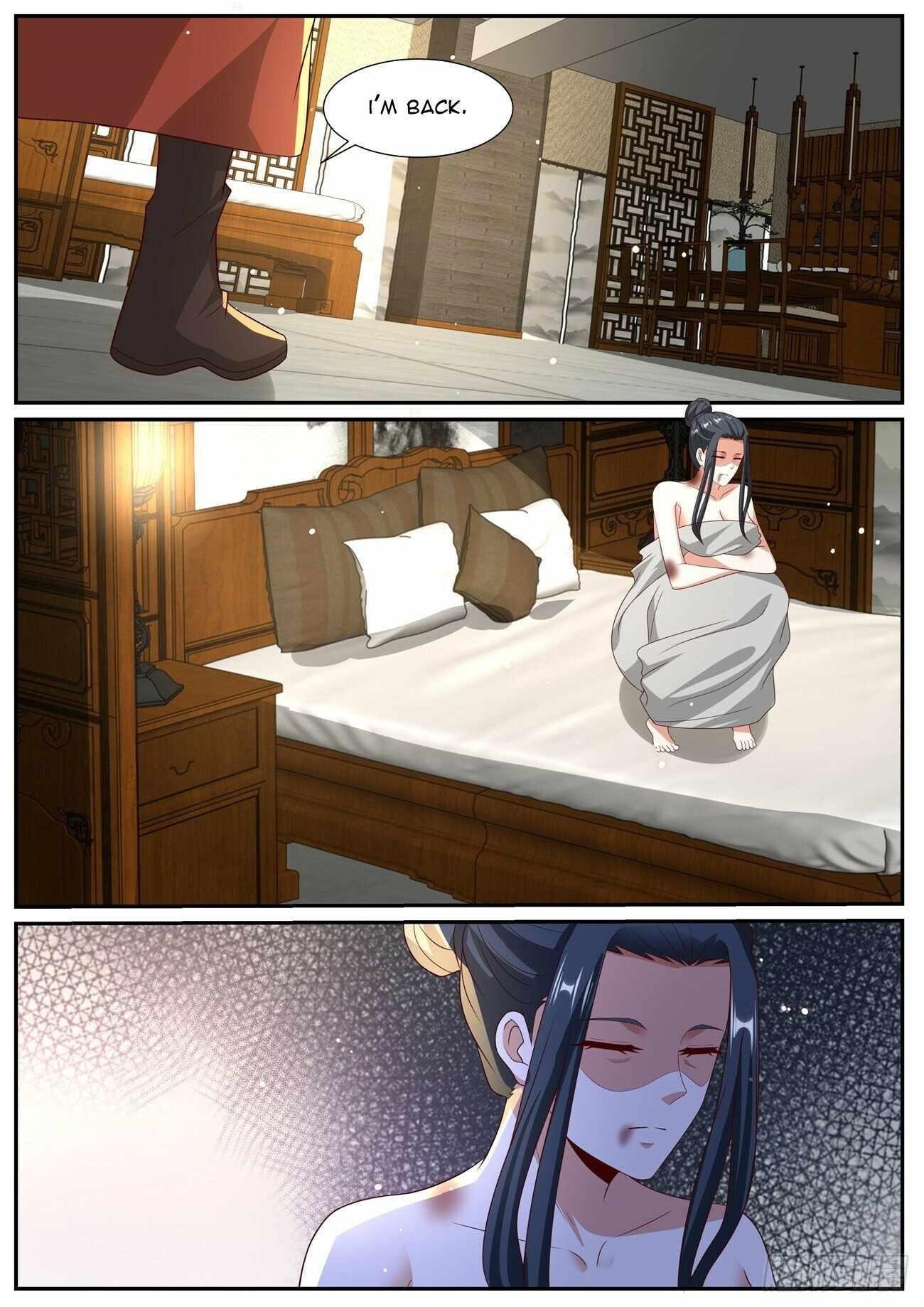 Rebirth of the Urban Immortal Cultivator Chapter 1026 - Page 8