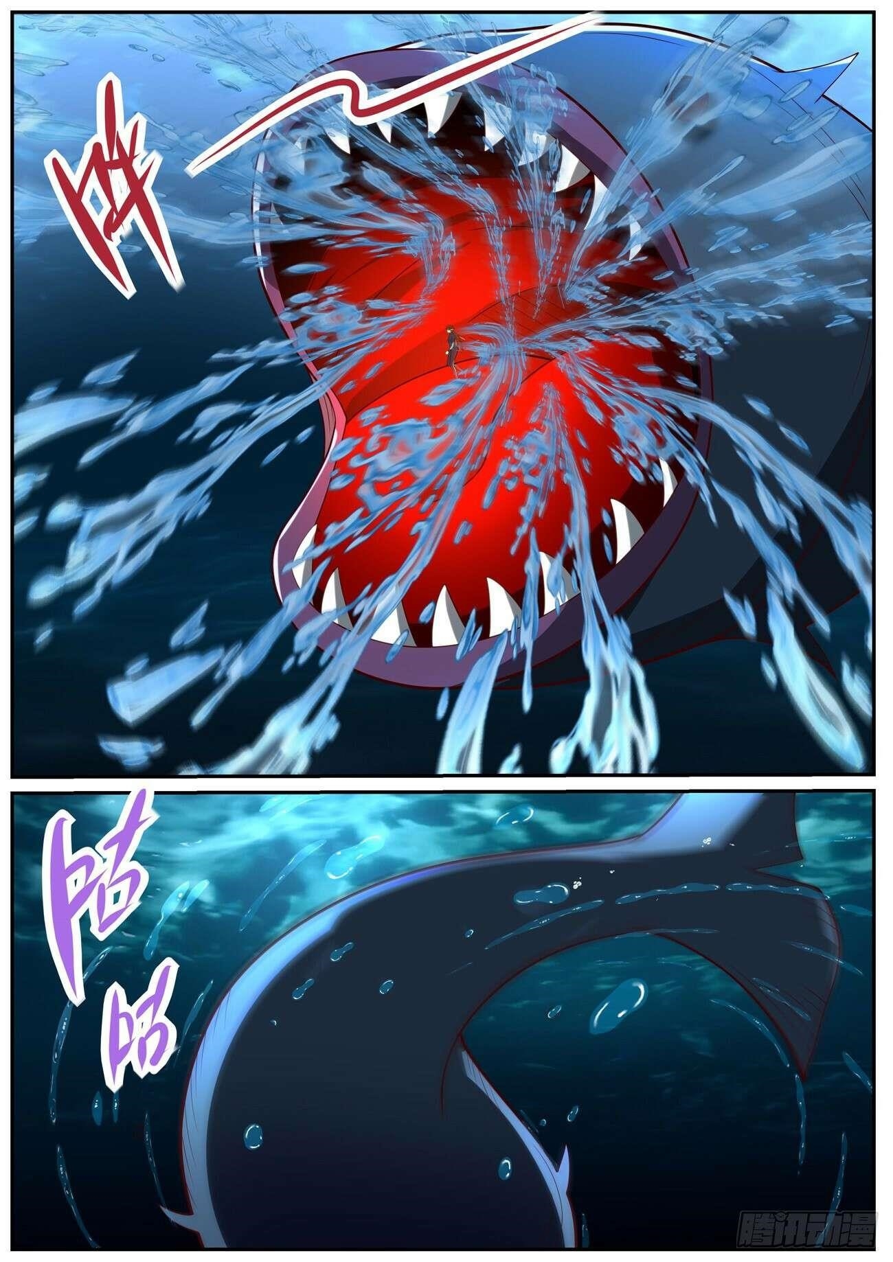 Rebirth of the Urban Immortal Cultivator Chapter 1027 - Page 6