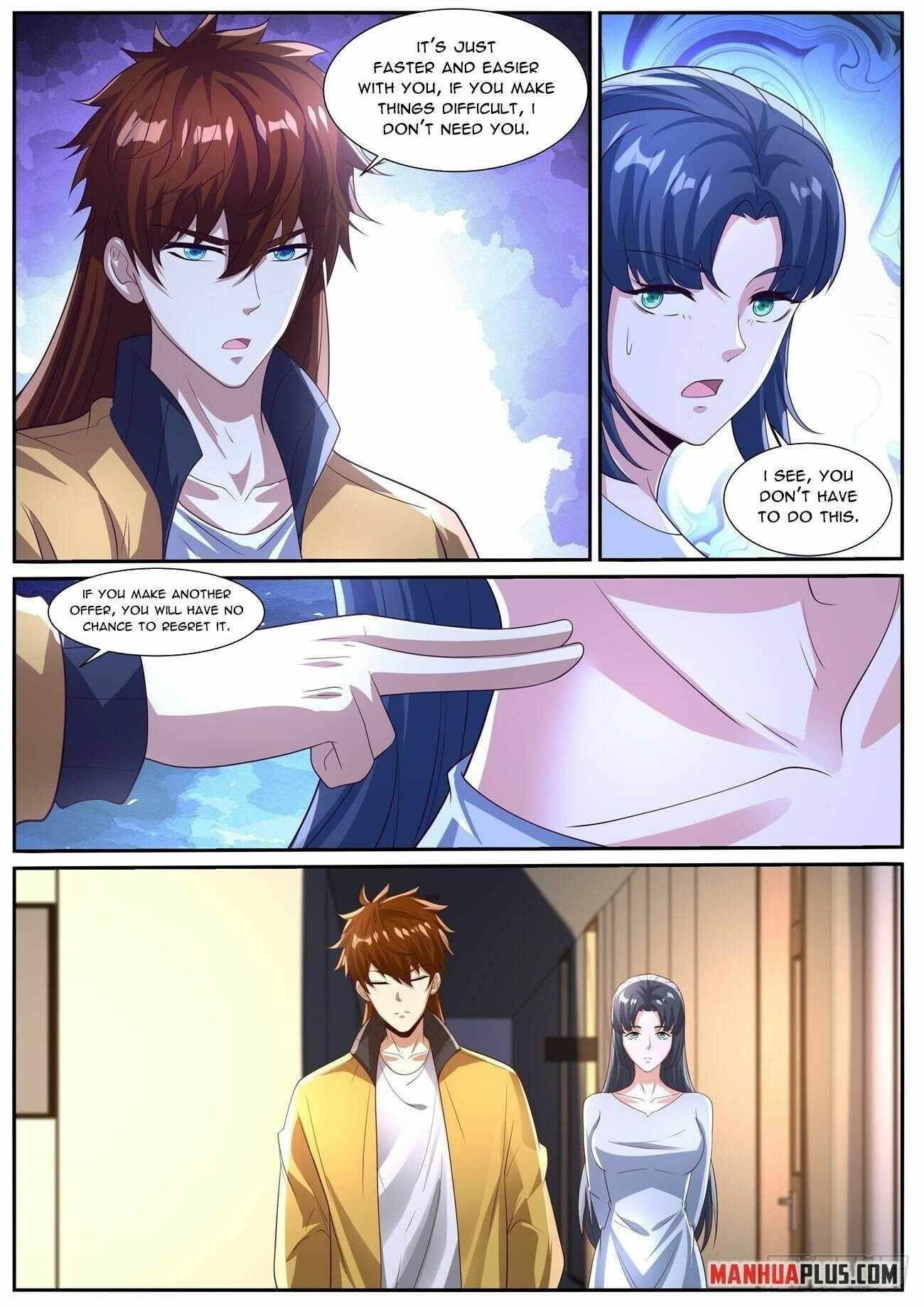 Rebirth of the Urban Immortal Cultivator Chapter 1028 - Page 11